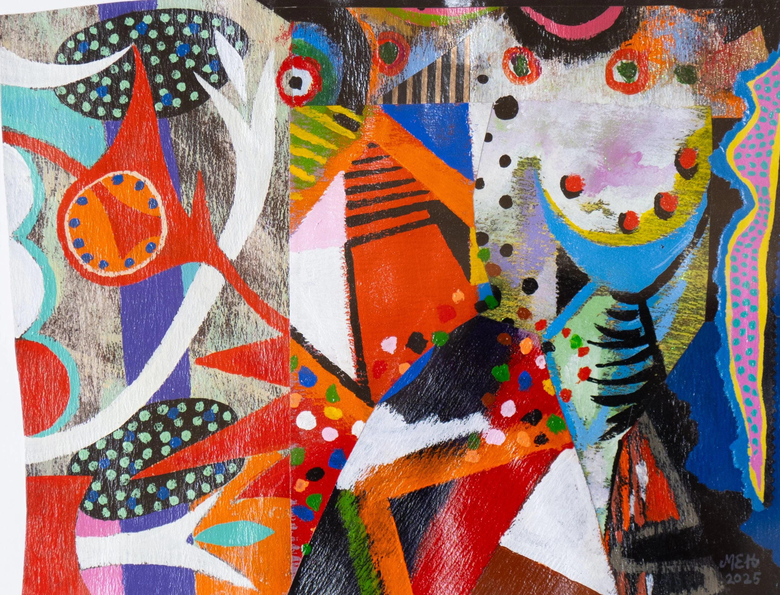 Mark Howard - Composition 66