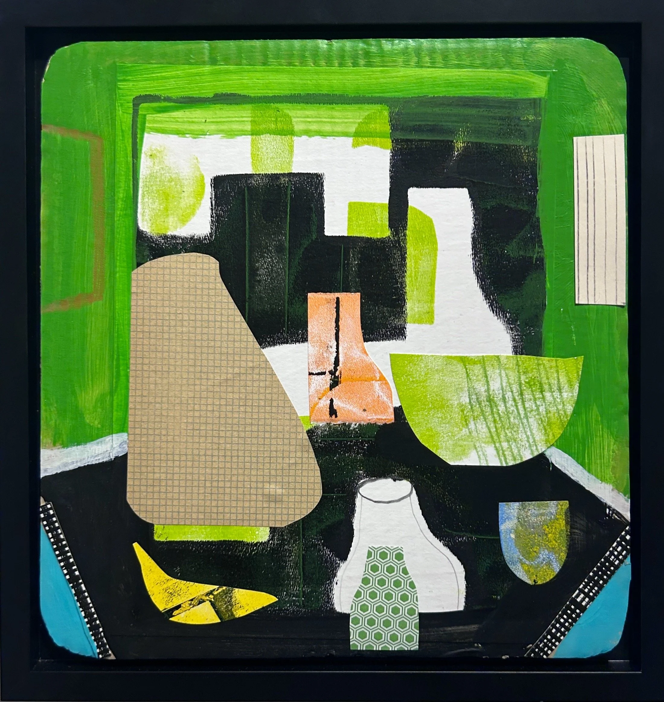 Liz Maugans - Homages to Pat Zinsmeister Parker and Harriet Moore Ballard III