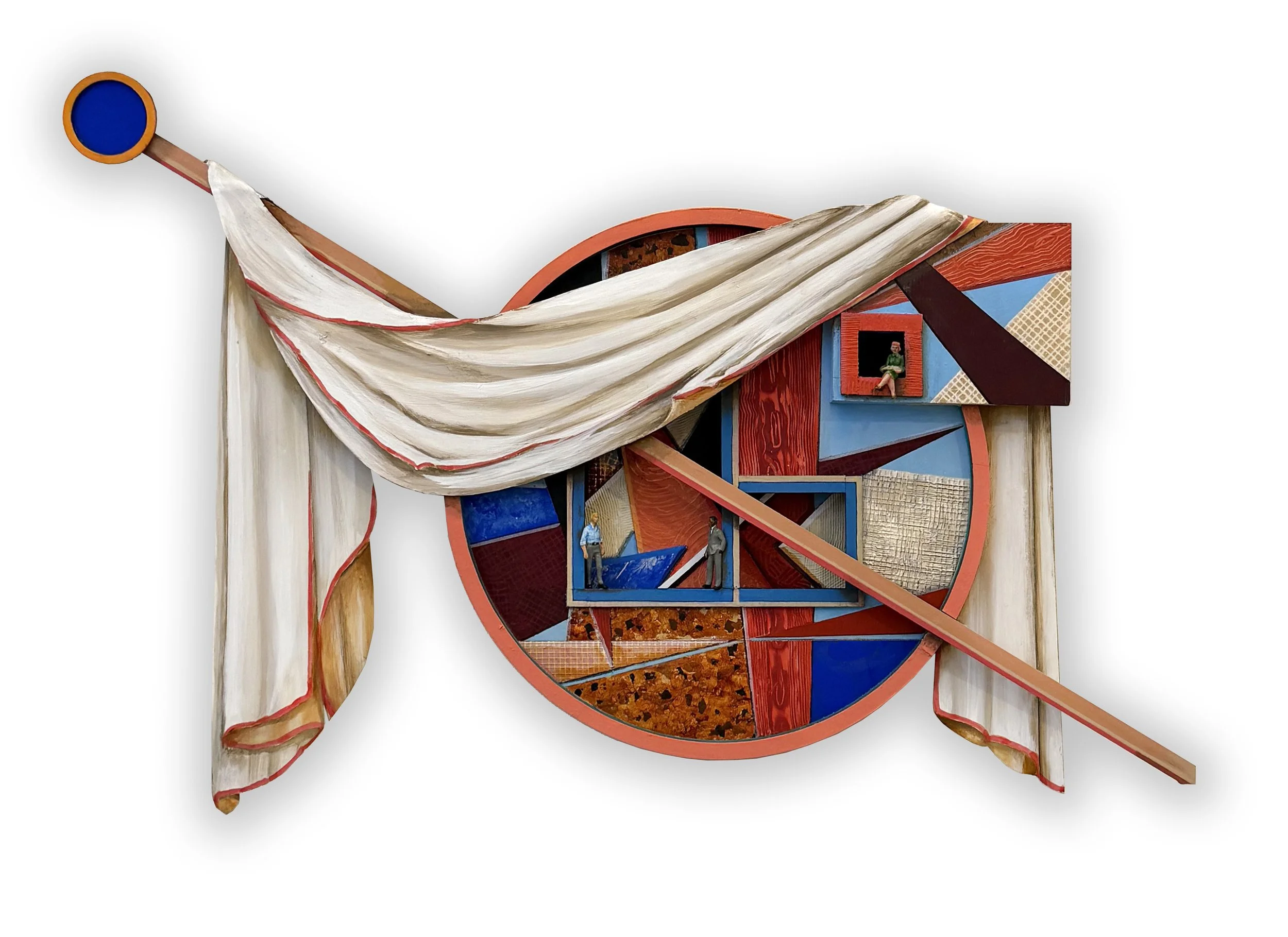 Chuck Fischer - Counterpoint No. 5