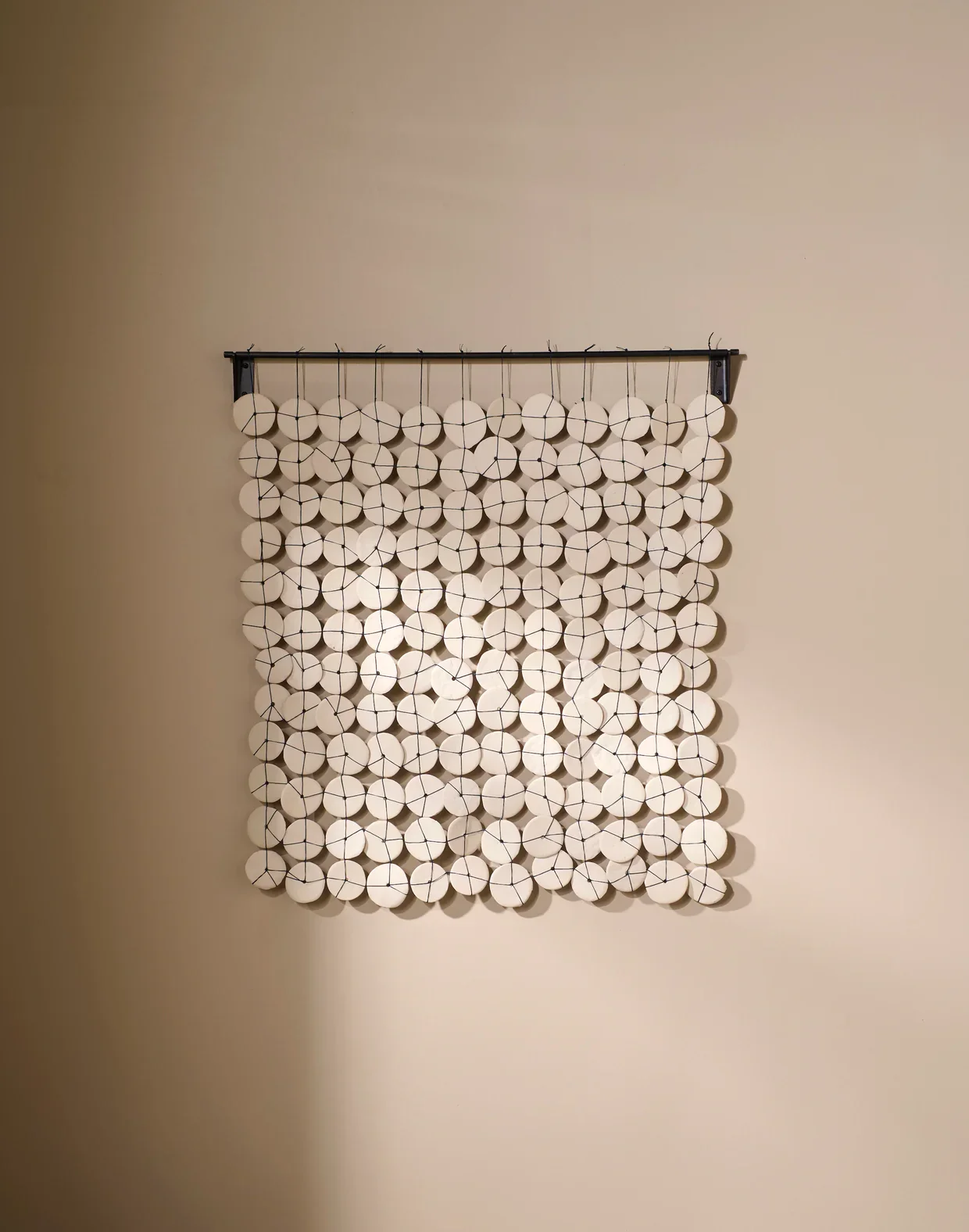 Lauren Herzak-Bauman - Woven