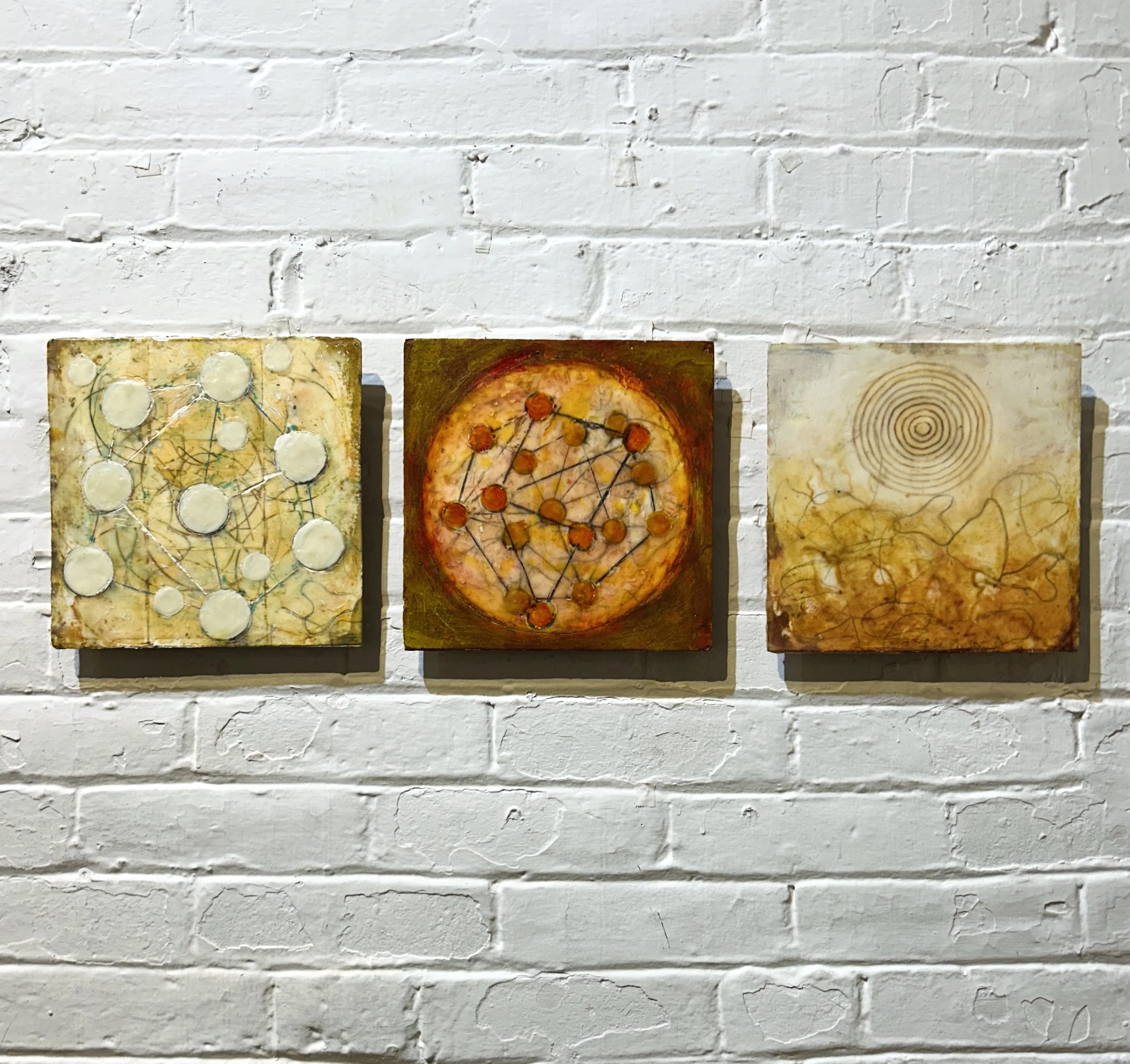 Susan Squires - Circling Naples Again 1-3