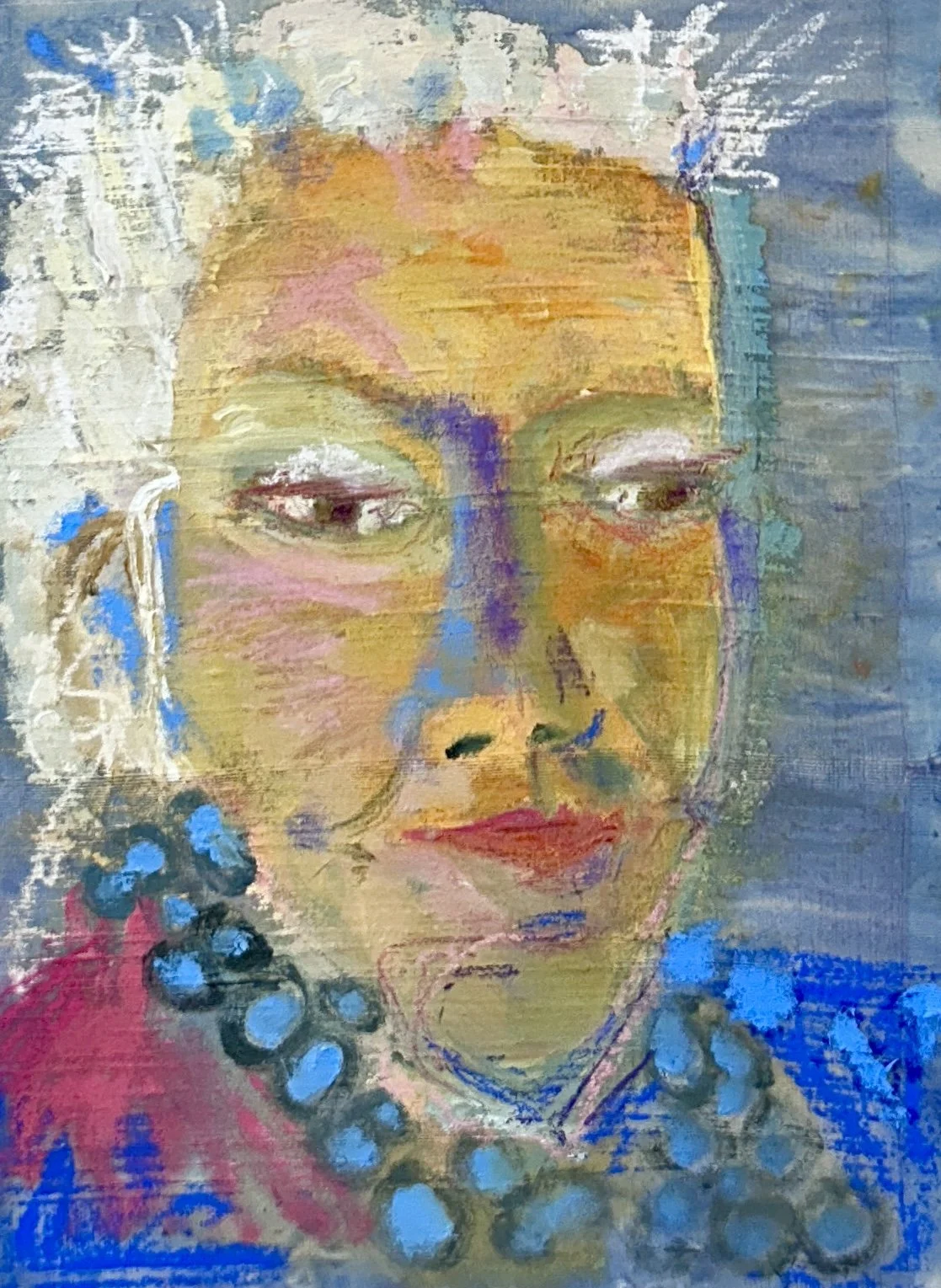 Rebecca Cross - Goddess of Color
