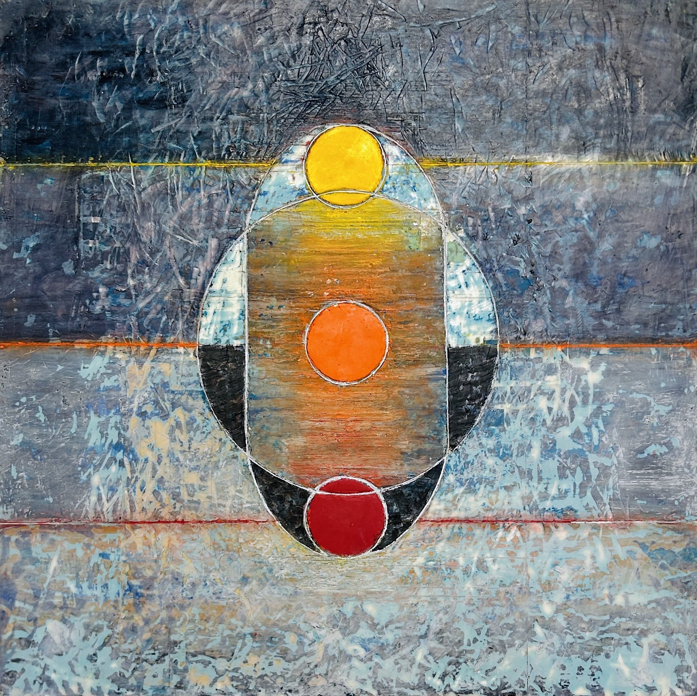 Susan Squires - Reflection