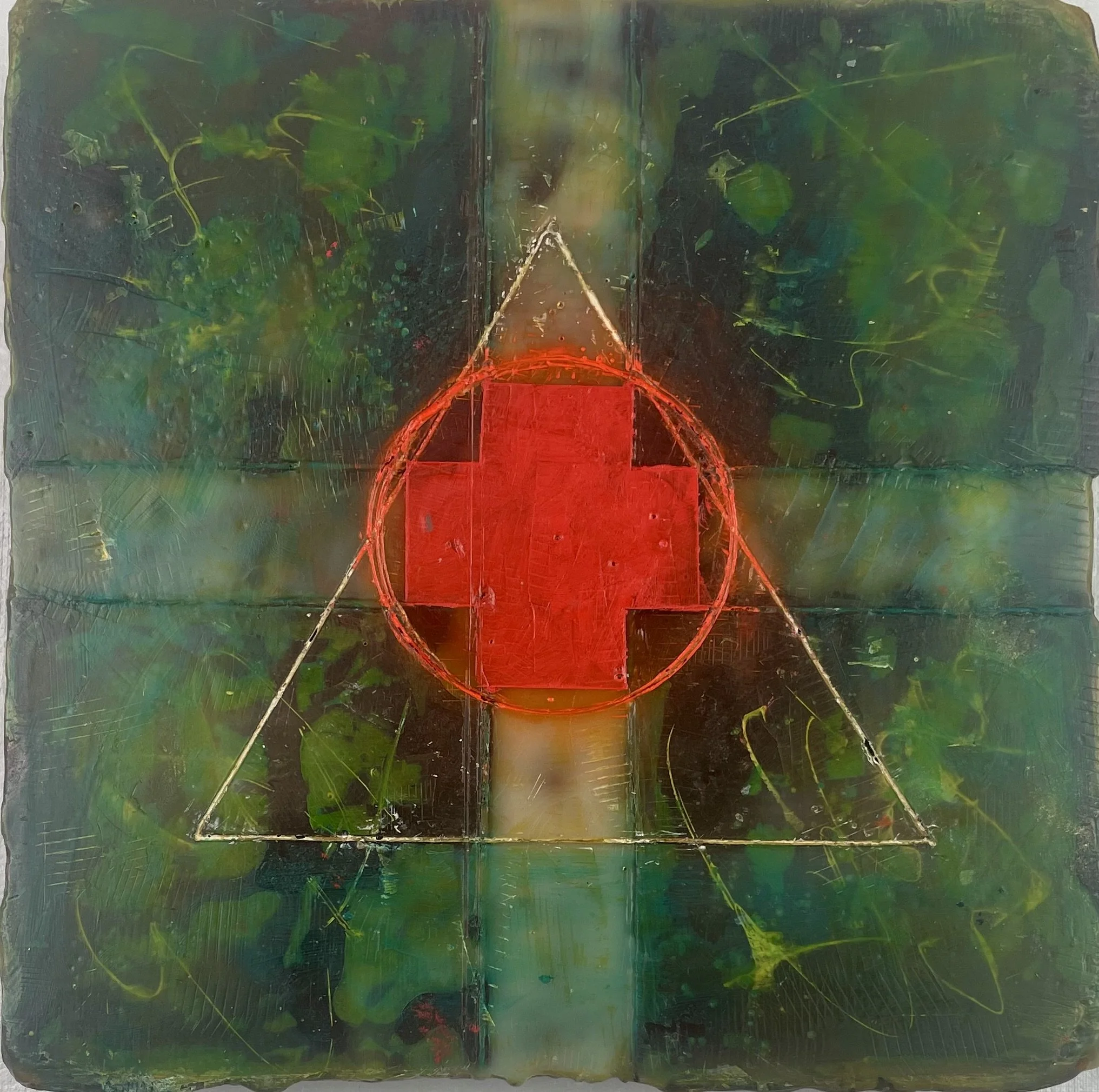 Susan Squires - Red Cross