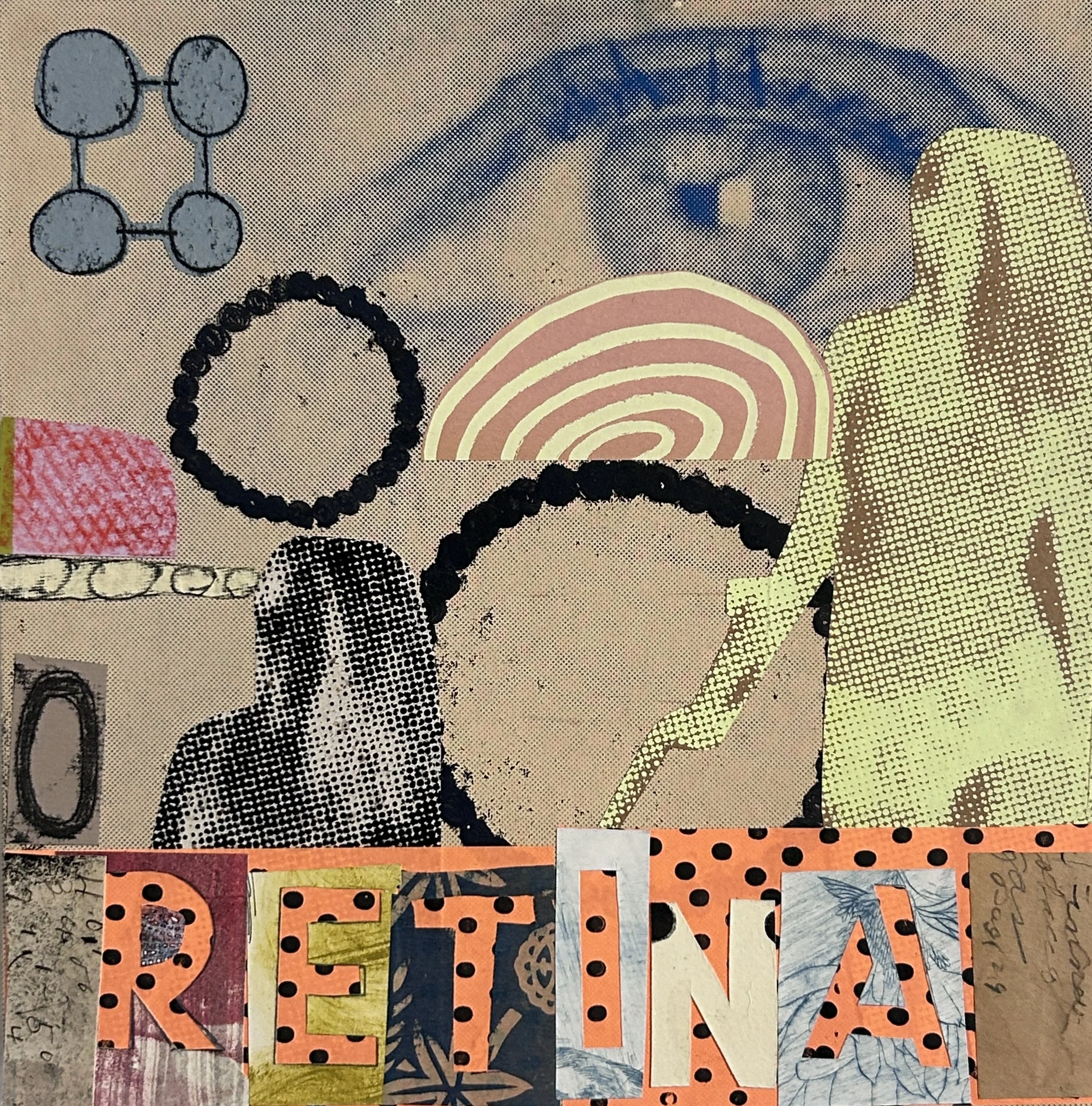 Liz Maugans - Retina