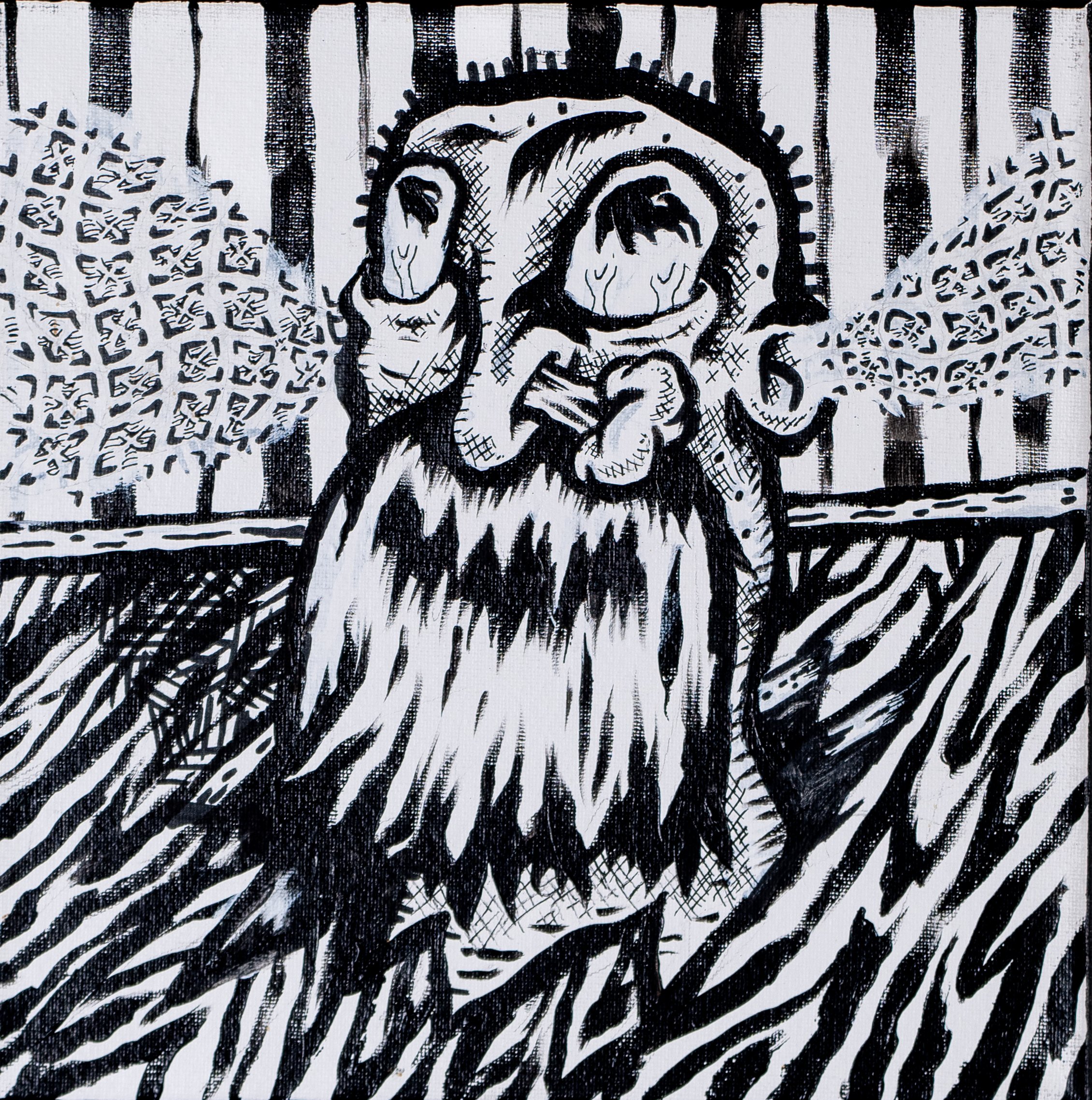 Clay Parker_Sonic Breeze #2_ink and acrylic on canvas_10%22x10%22_2023_1.jpg
