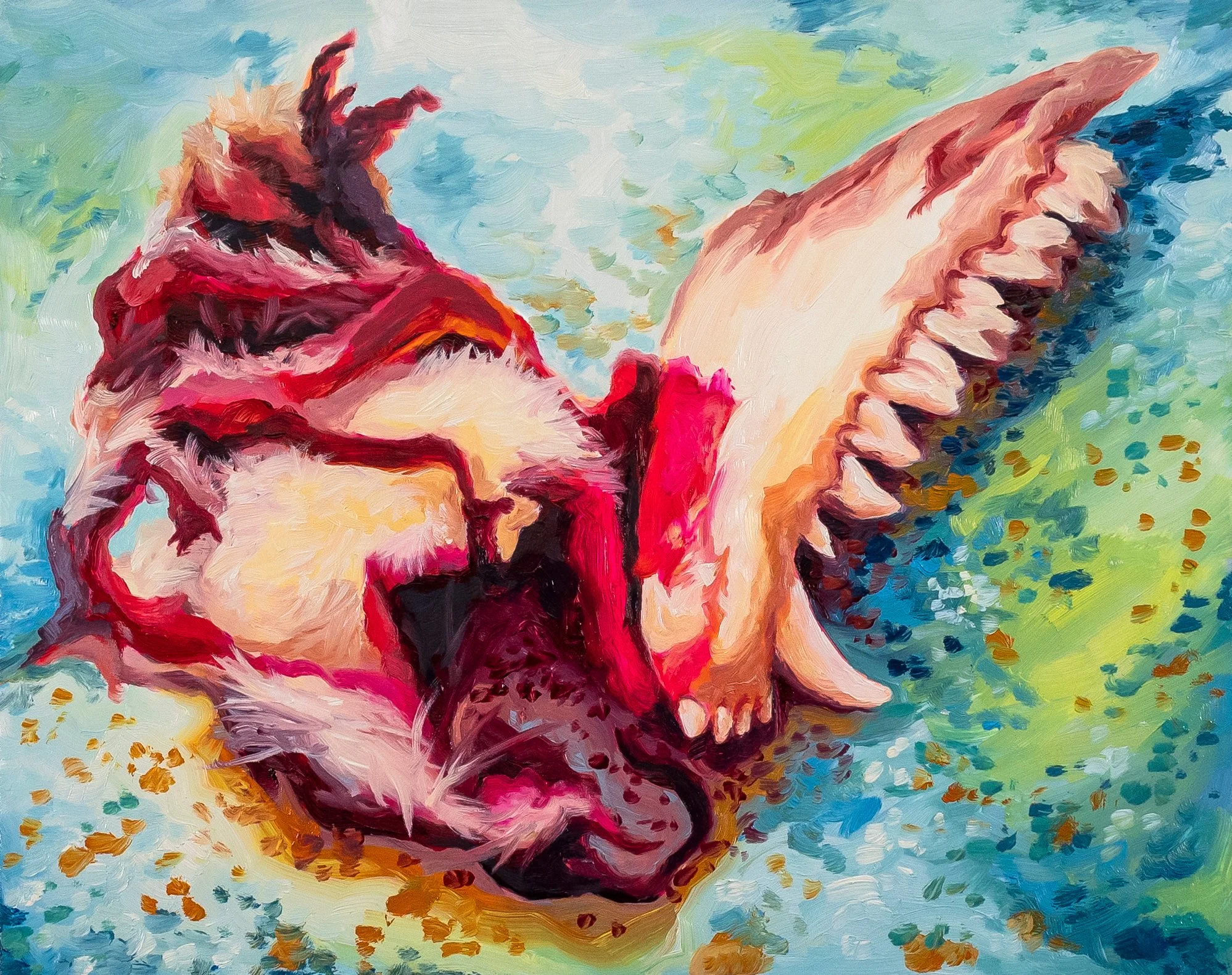 Maeve Billings - Reliquary