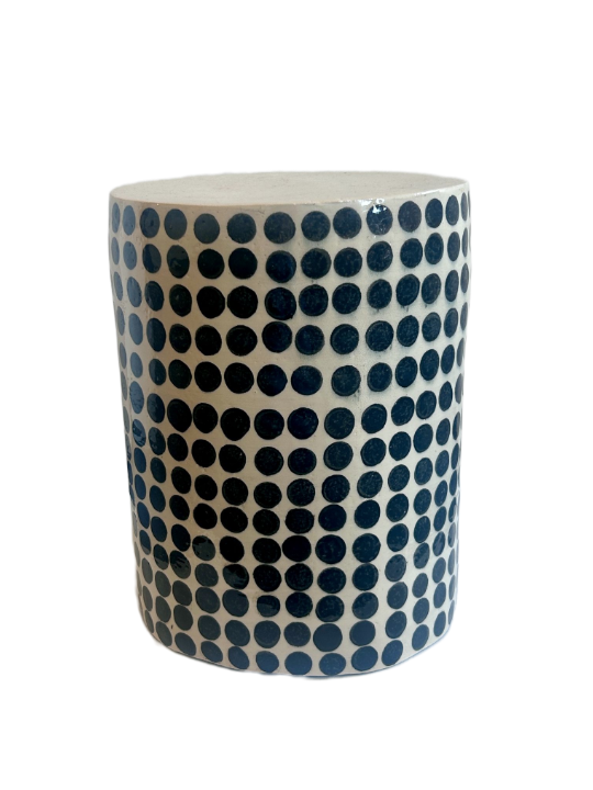 Lauren Herzak-Bauman - Dot Pedestal