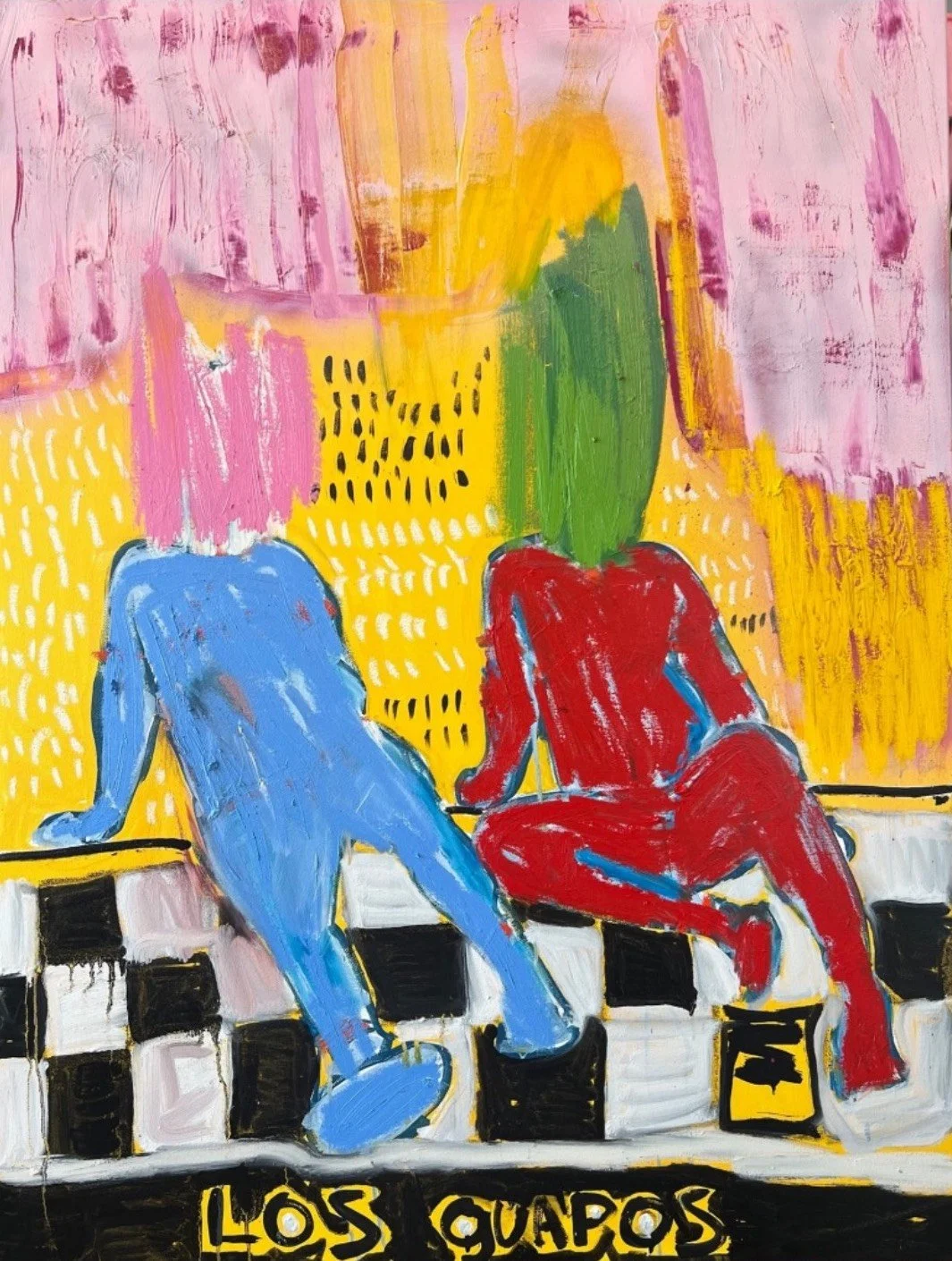 Justin Brennan - Parting of the Ways