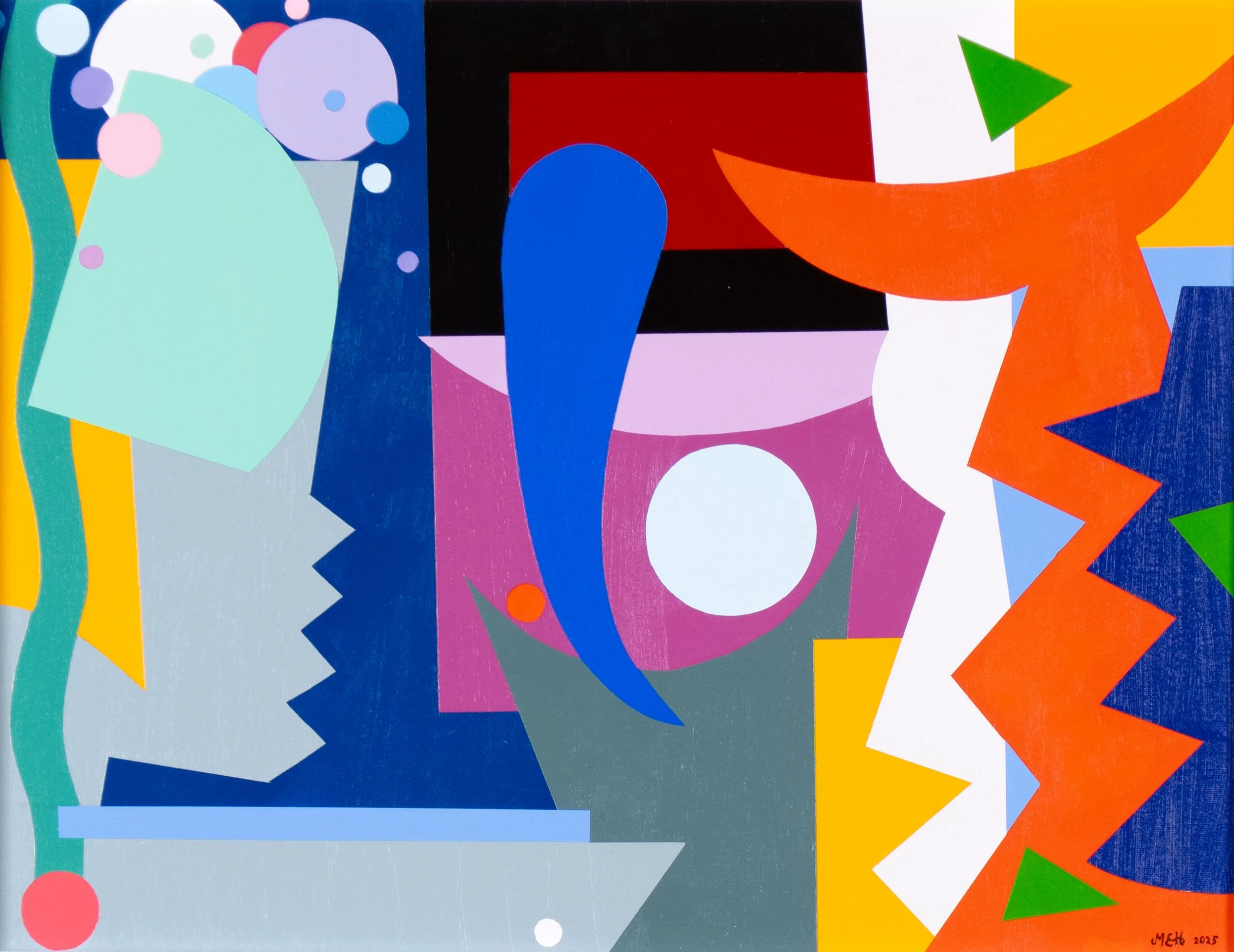 Mark Howard - Composition 62