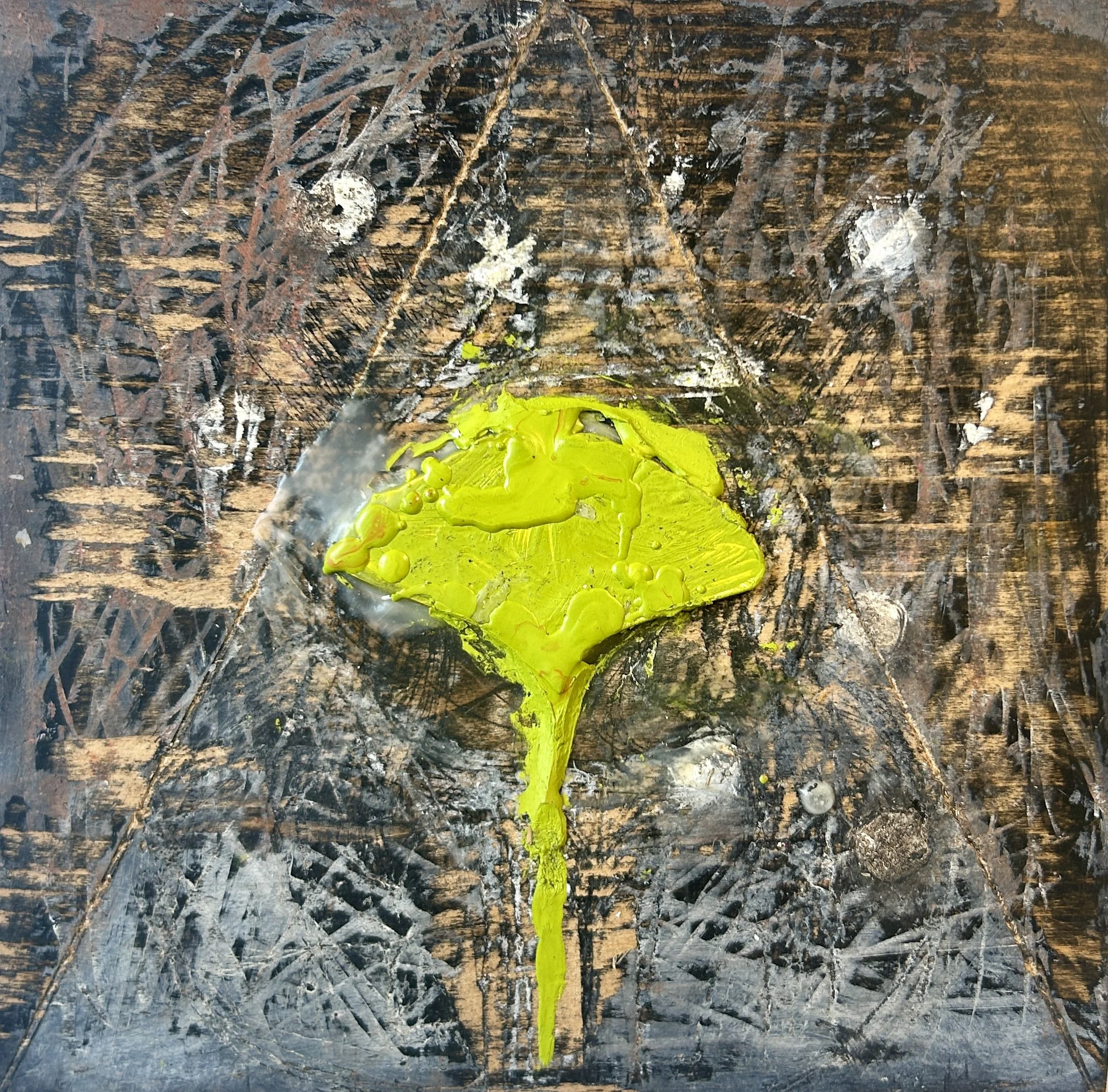 Susan Squires - Green Tree