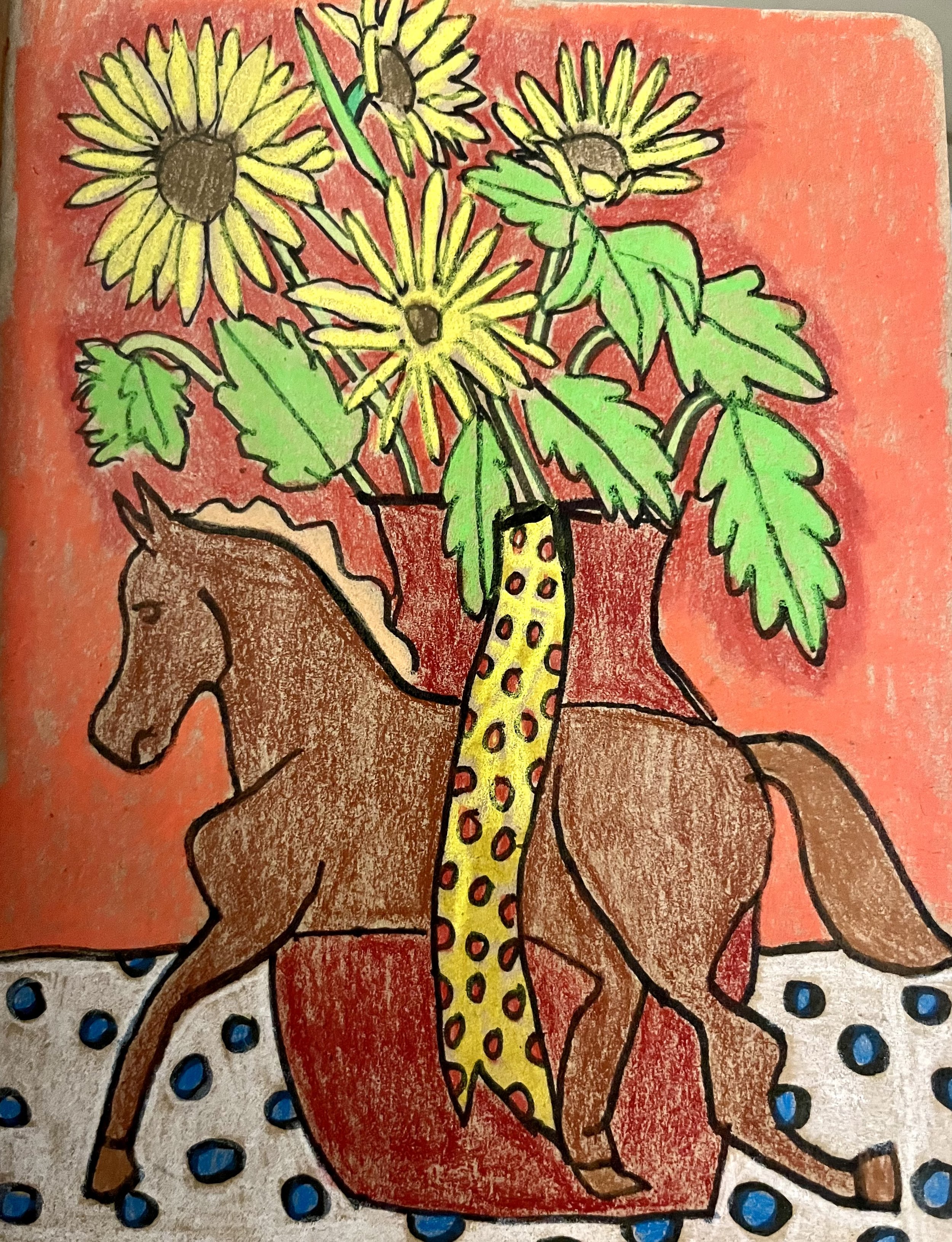 Liz Maugans - All I Can Do Is Make Flowers 13