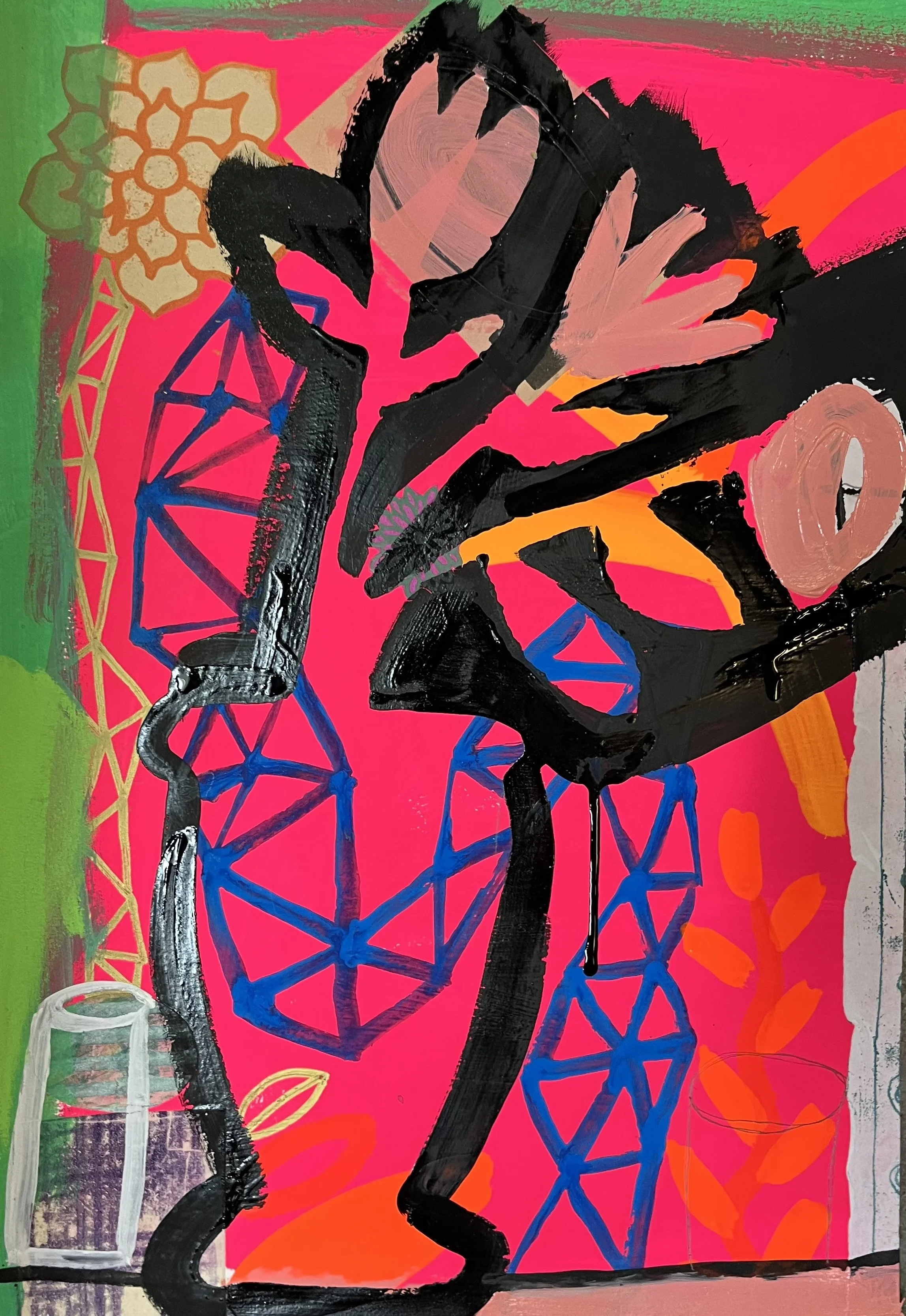 Liz Maugans - Fluorescent Irie 2