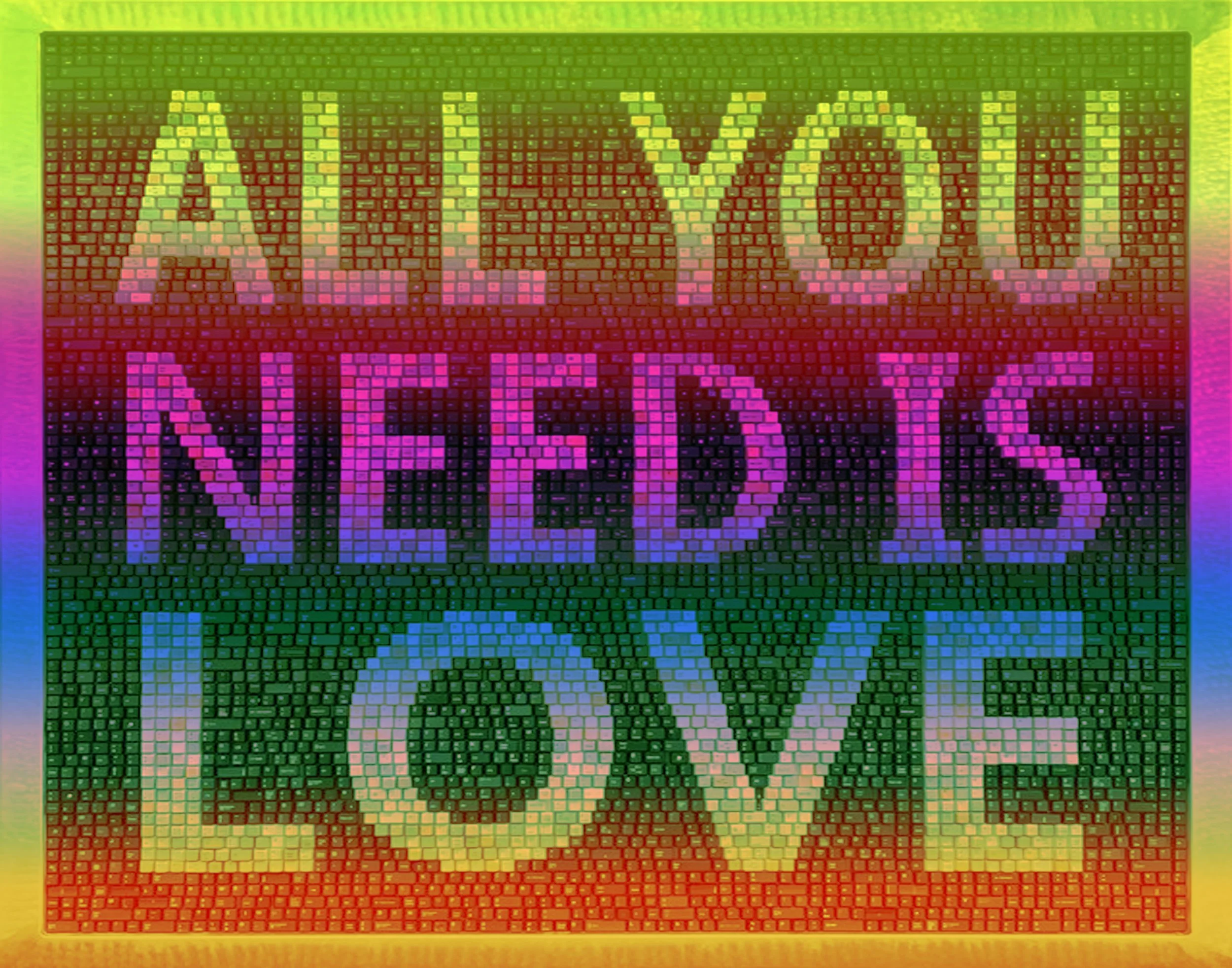 Rita Montlack - AI: Artificial Insanity #20