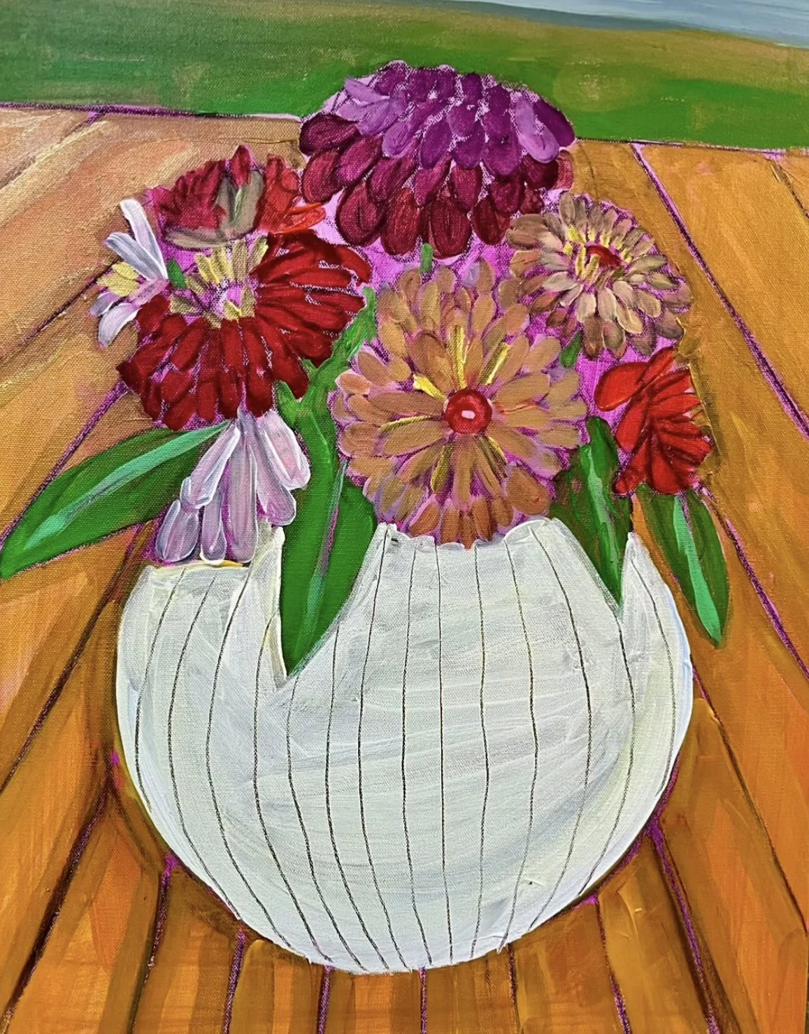 Liz Maugans - A Gift for Pam Bouquet