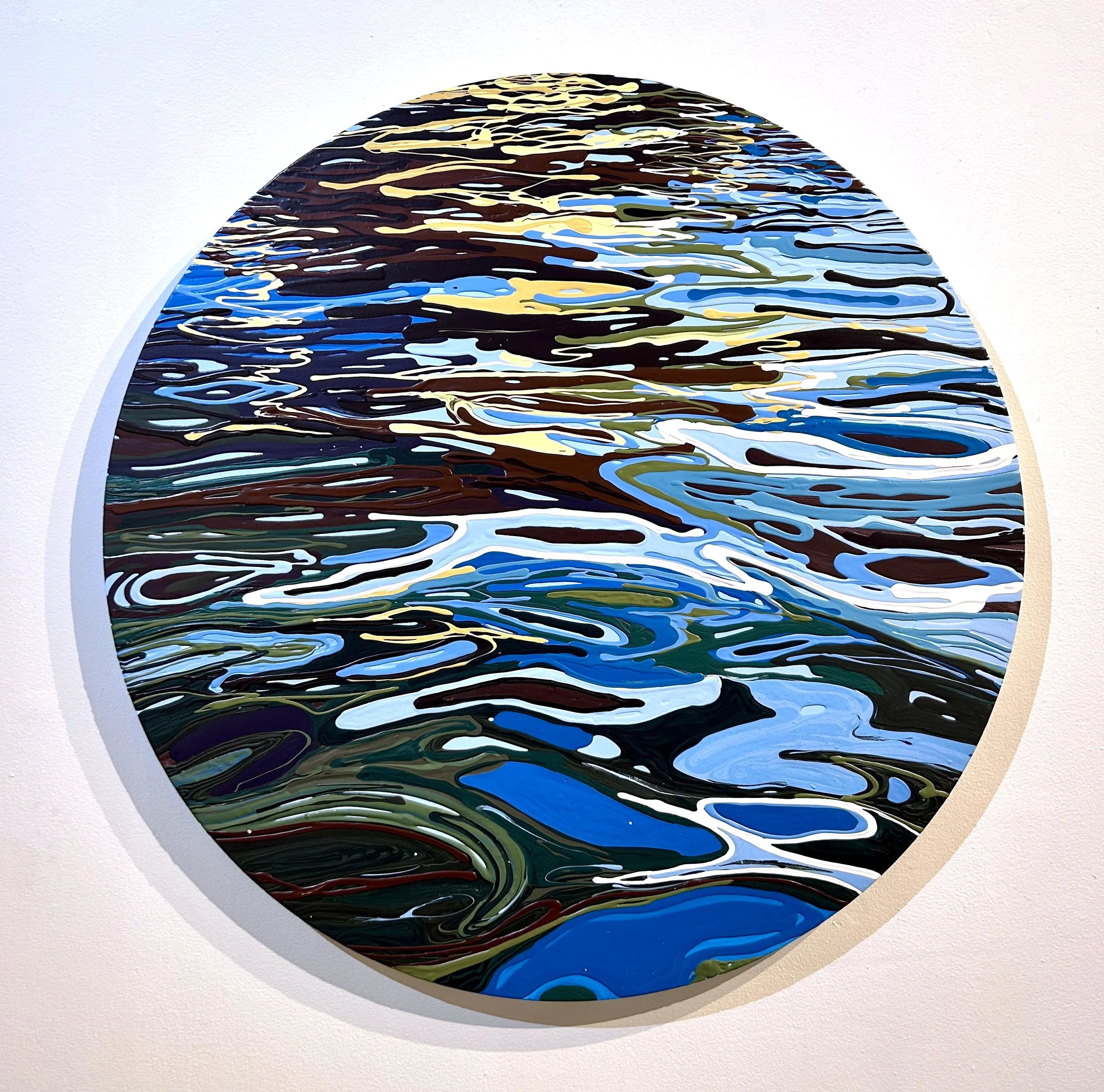 Hilary Gent - Navigation