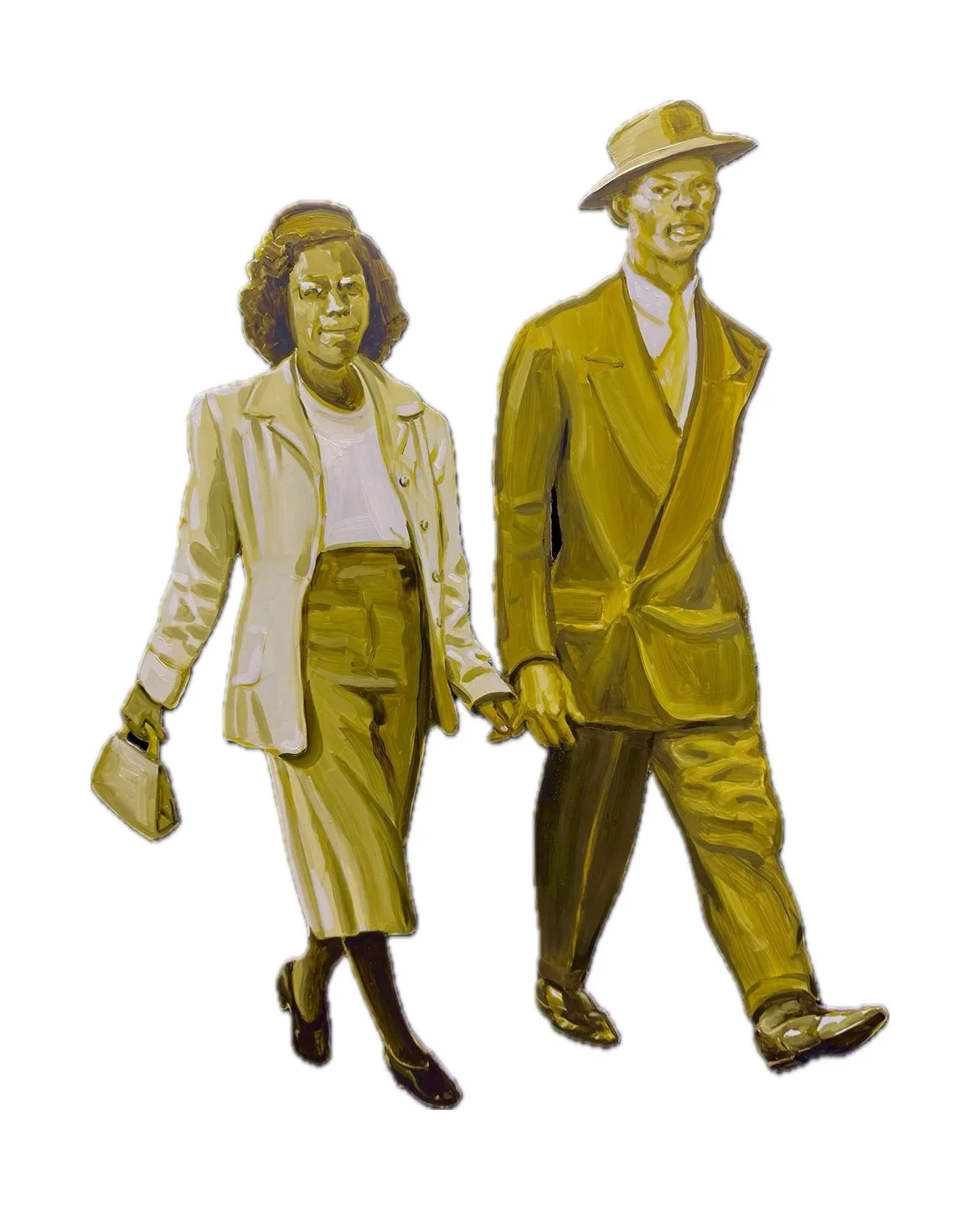 David King - Strollin'