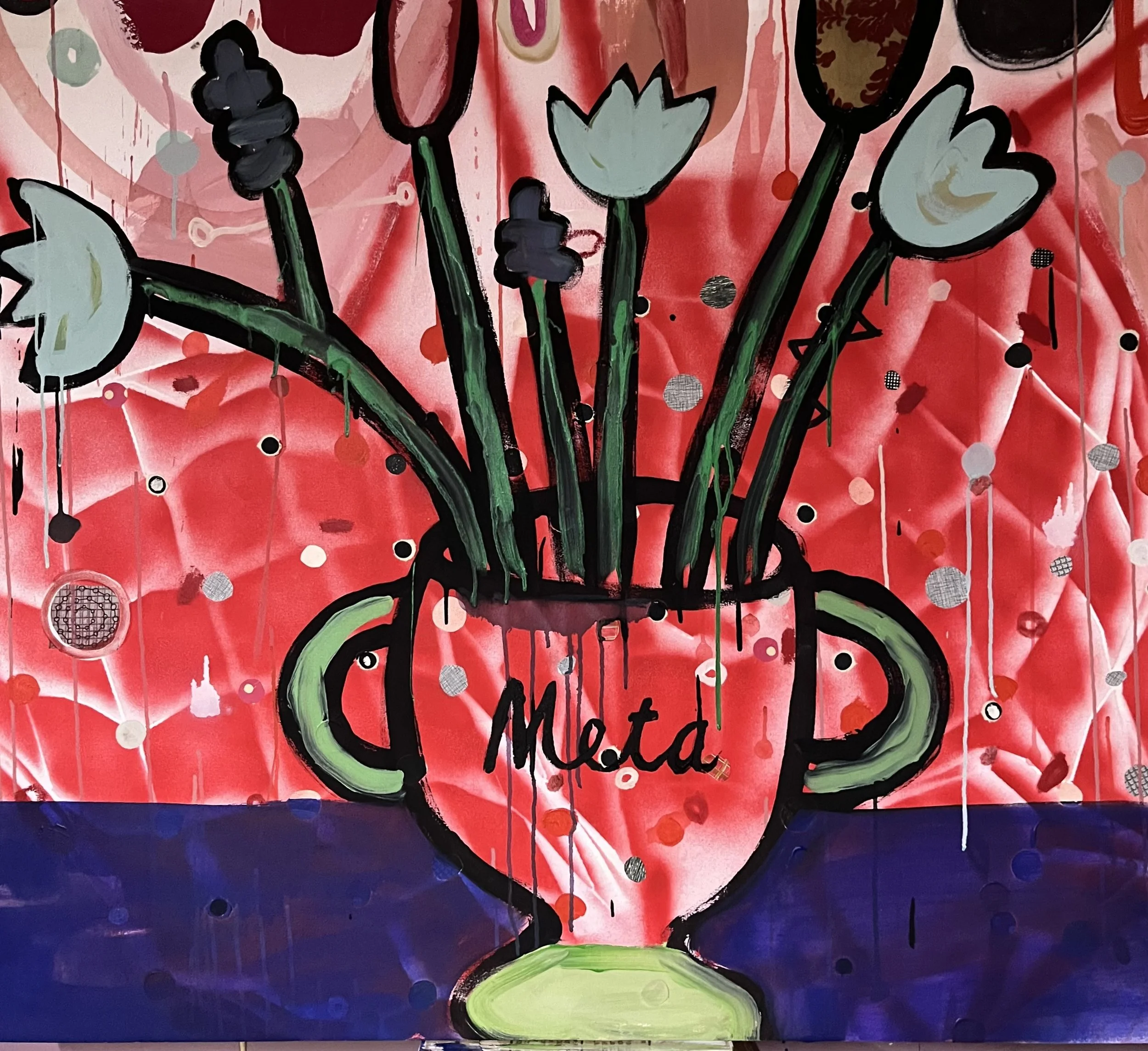 Liz Maugans - Meta Bouquet