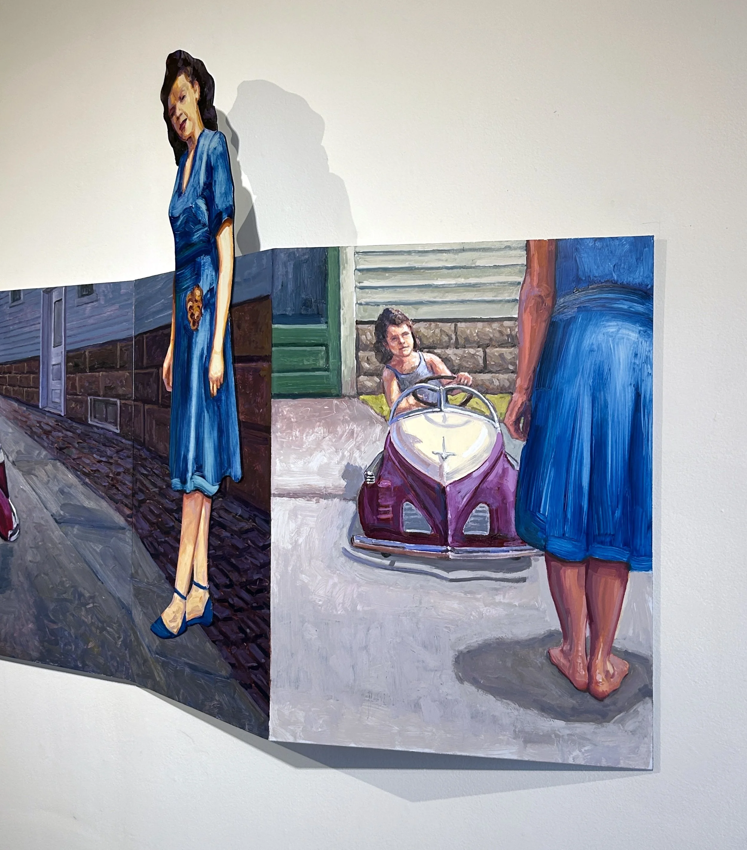 David King_Zephyr_oil on bent aluminum_24"x67"_2025_3.JPG