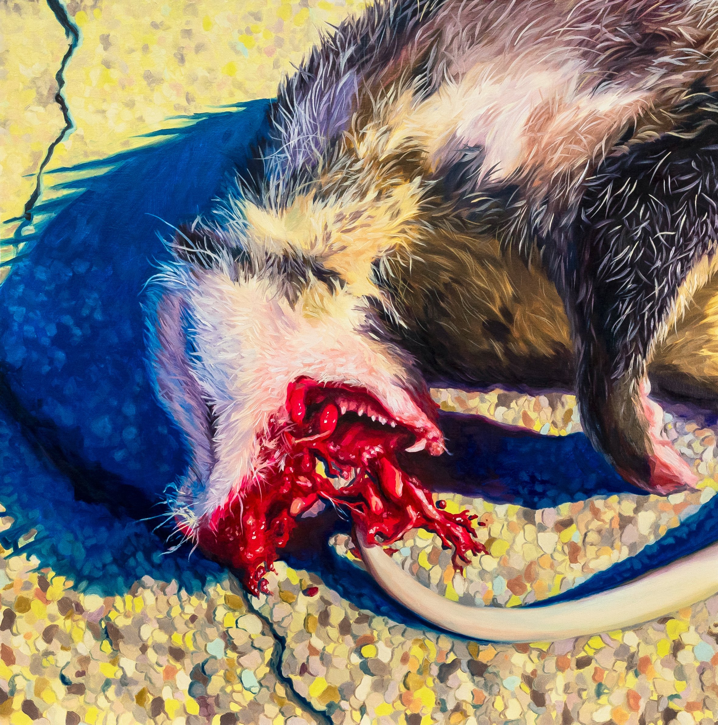 Maeve Billings - Thalia (US Route 20)