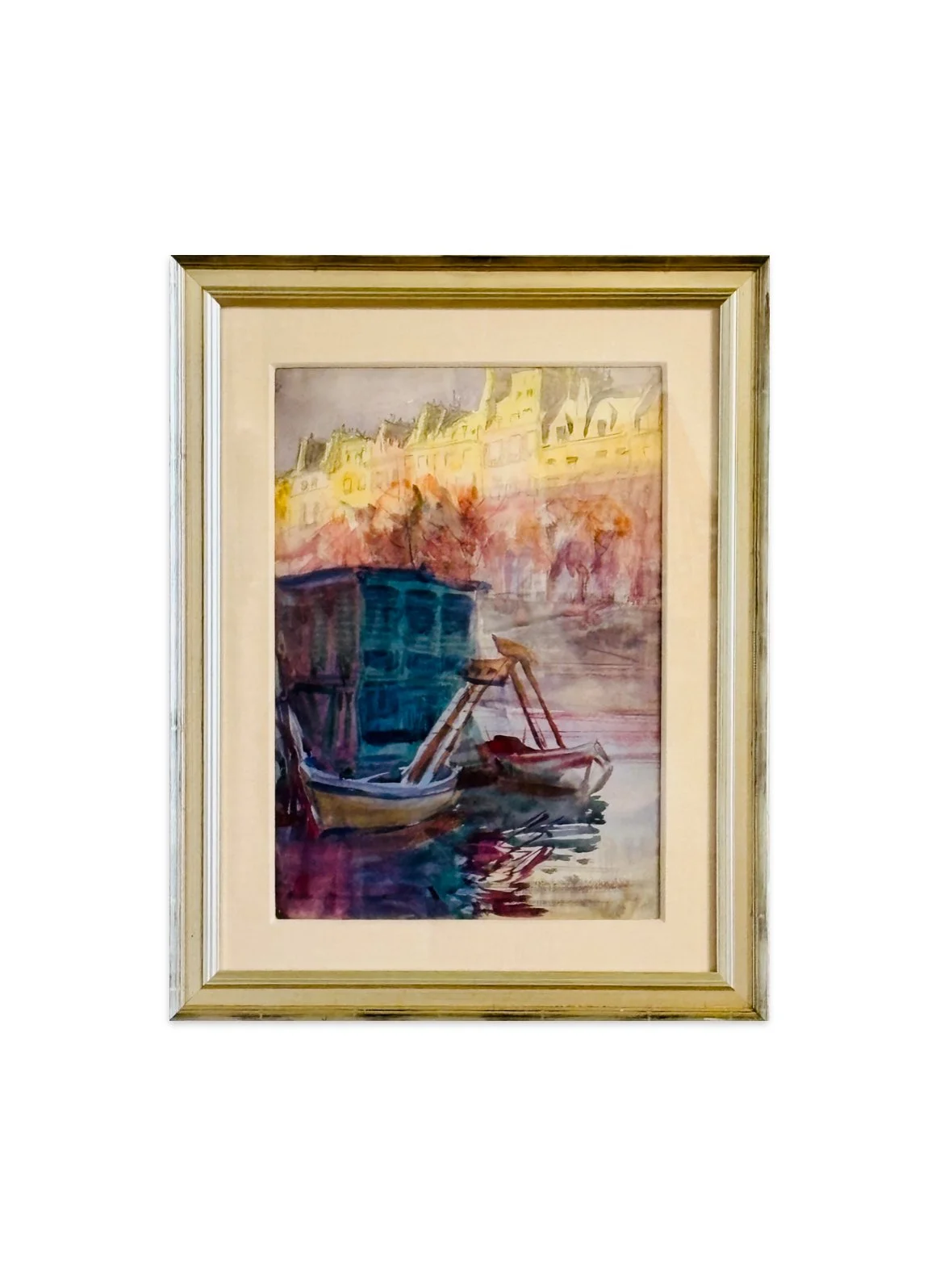 Frank Wilcox_Isle de'Orleans_watercolor & graphite on paper_18_Lx14_W_1910_1.PNG