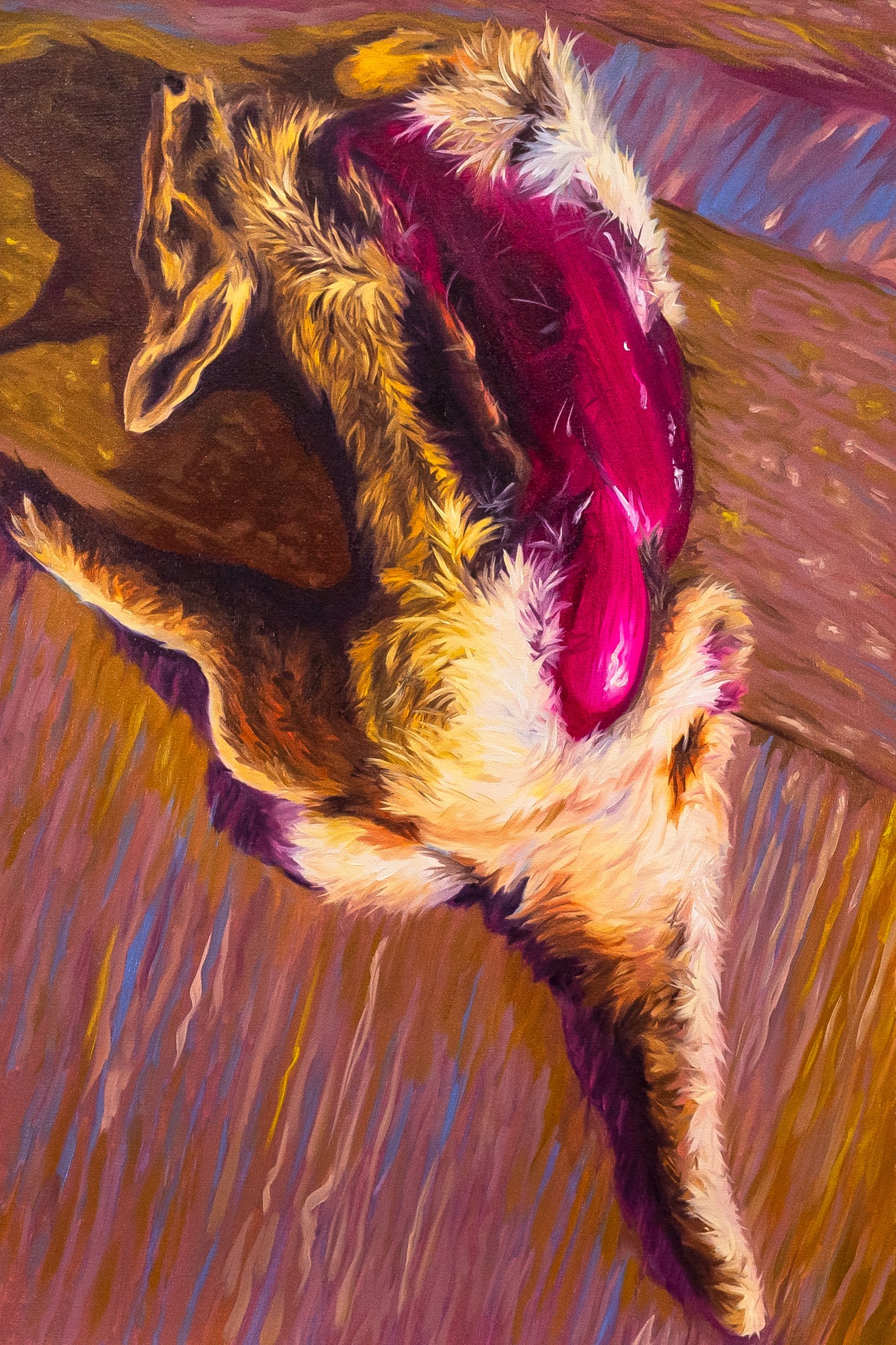 Maeve Billings - Grand Jeté (Shaker Blvd.)