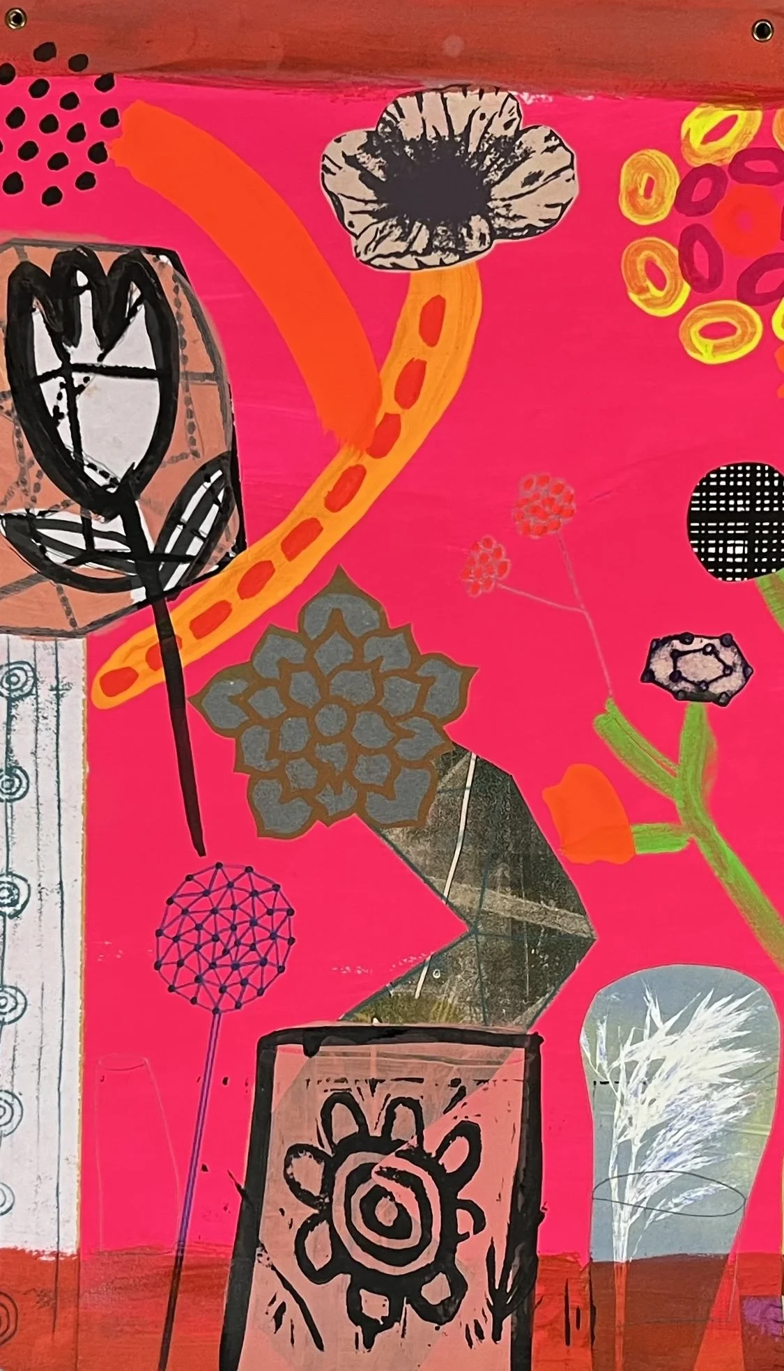 Liz Maugans - Fluorescent Irie 3