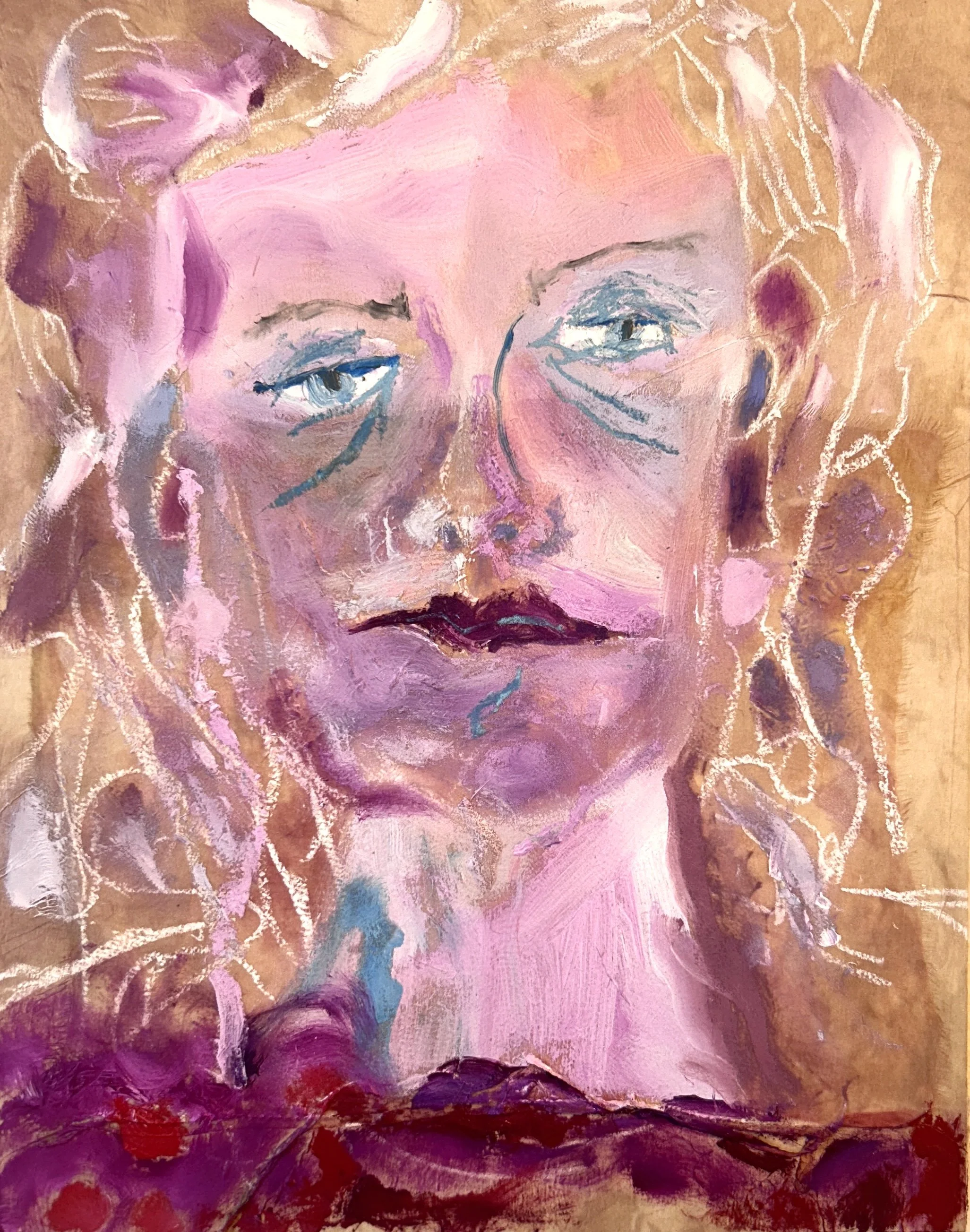 Rebecca Cross - Goddess of Widowed