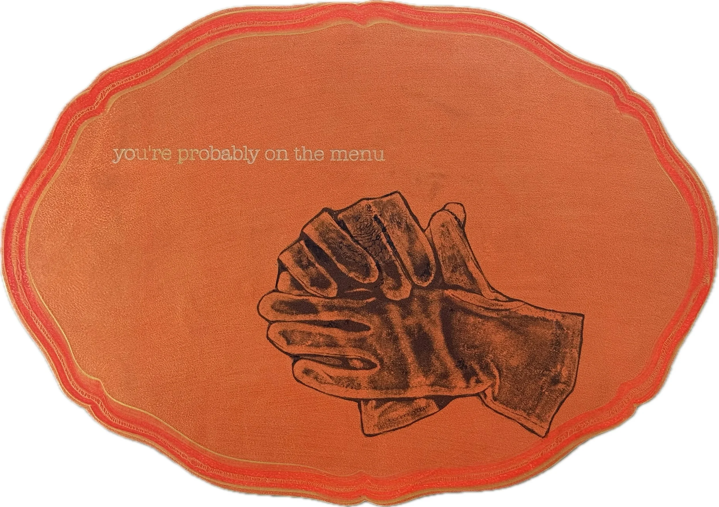 Sarah Curry - You’re Probably on the Menu
