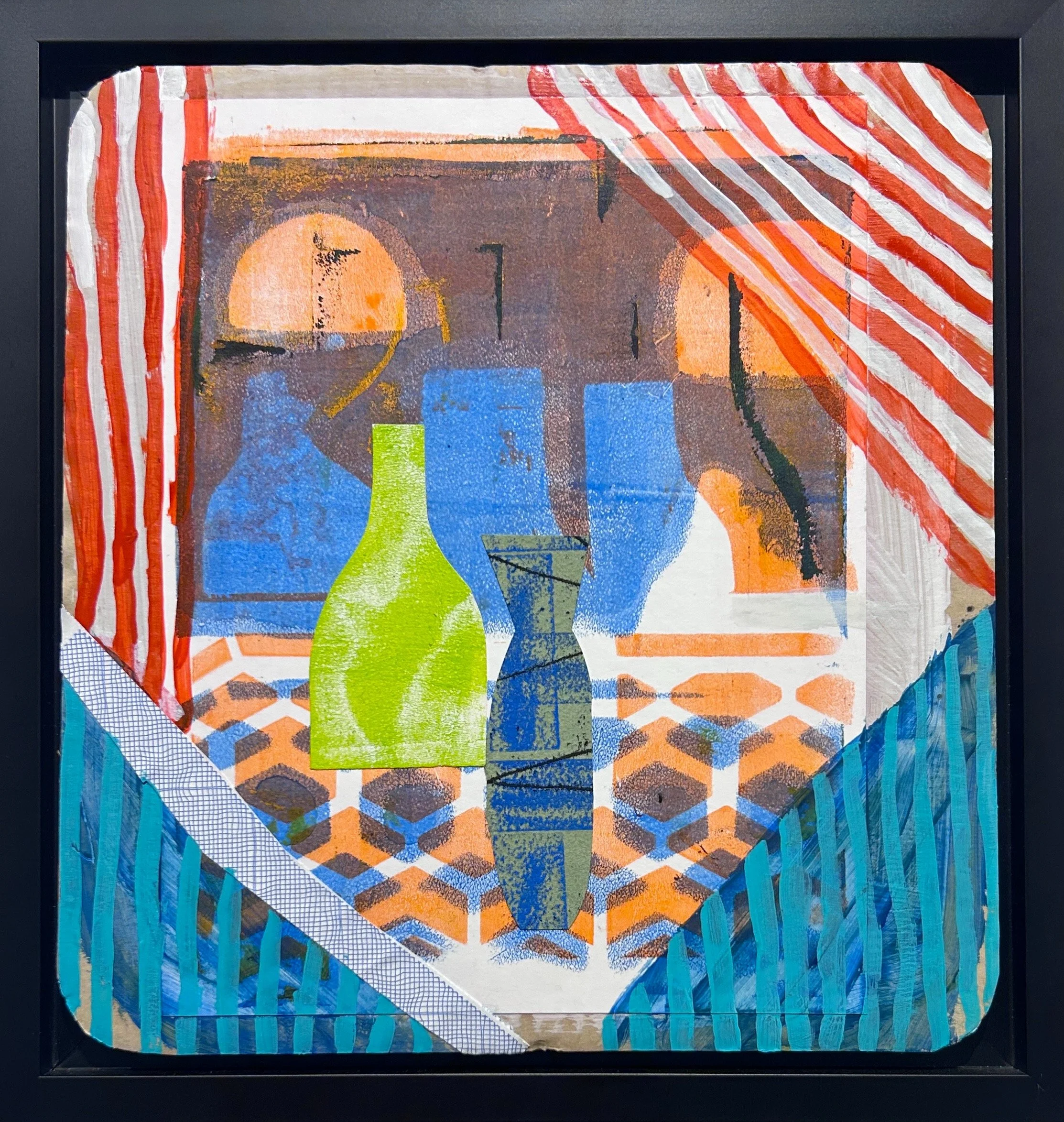 Liz Maugans - Homages to Pat Zinmeister Parker and Harriet Moore Ballard II