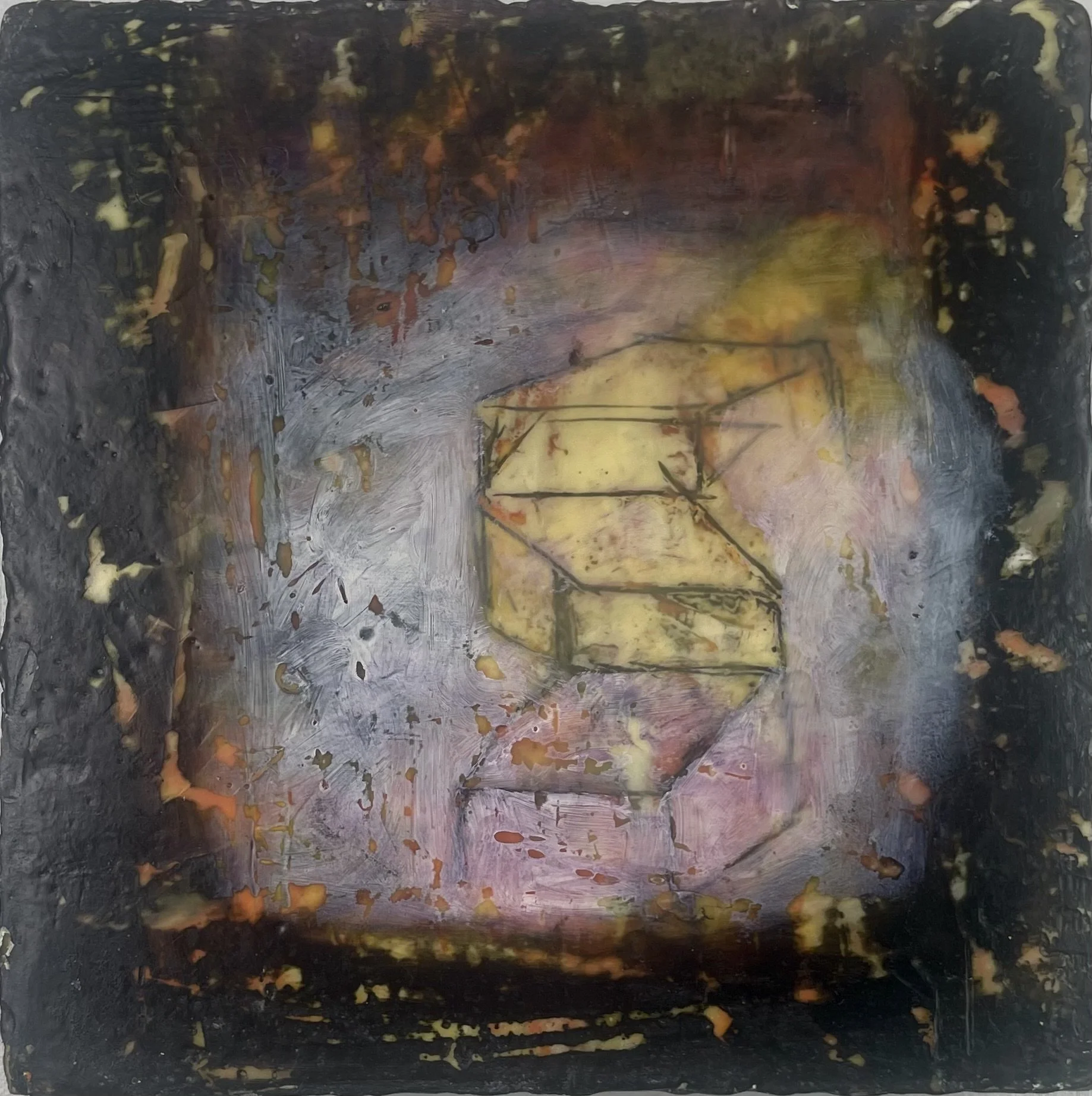 Susan Squires - Stairway