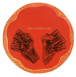 Sarah Curry - Best Served Cold
