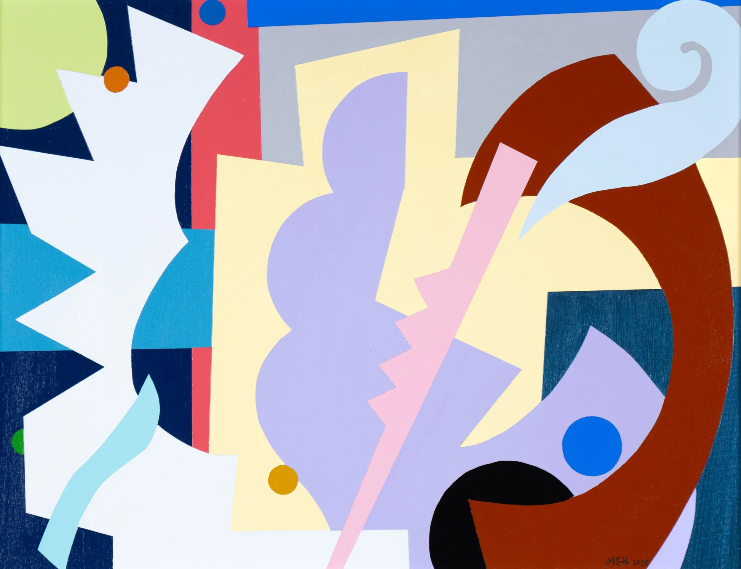 Mark Howard - Composition 63