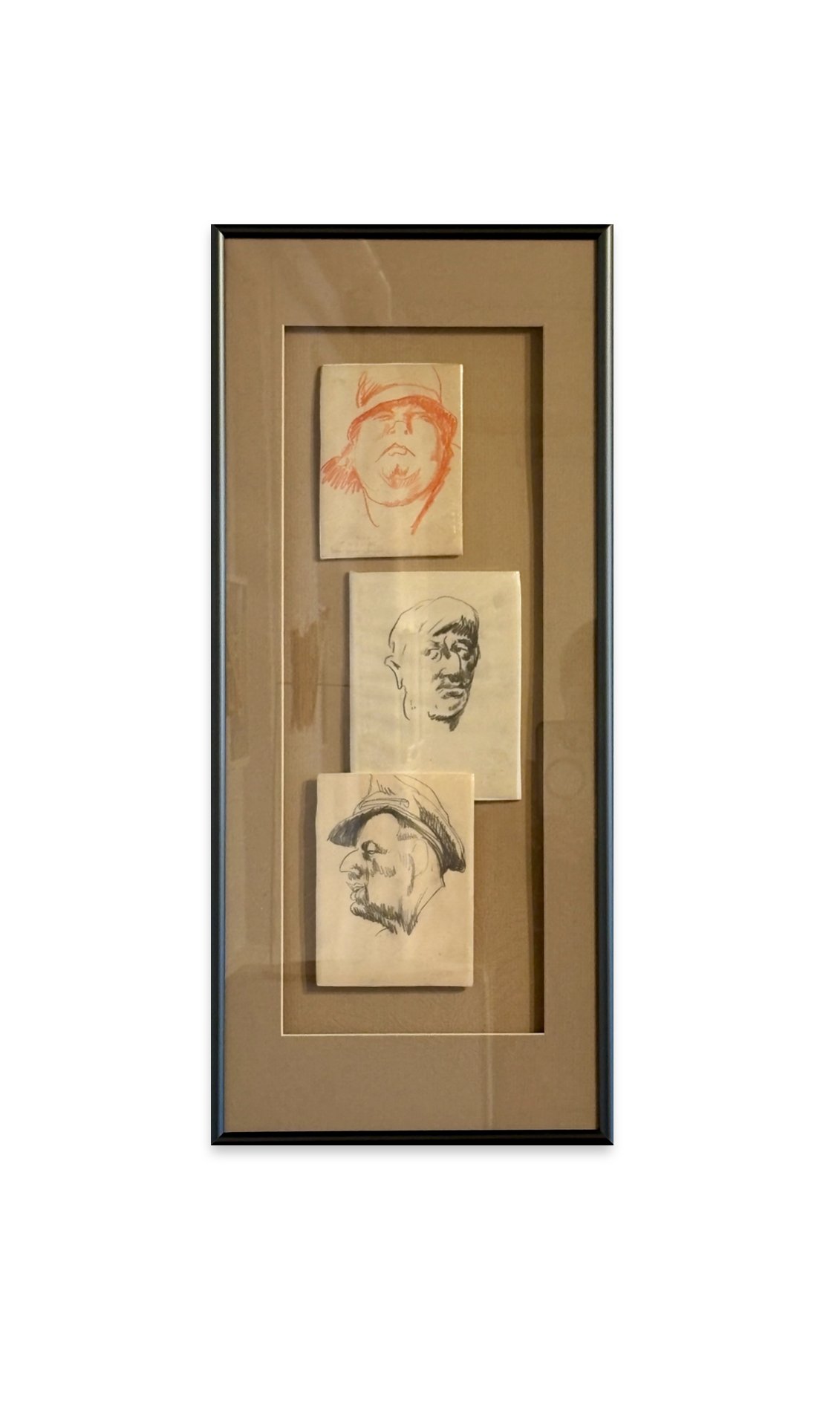 Henry Keller (American, 1869-1949)_graphite on paper_10.25_x23.25__1.PNG