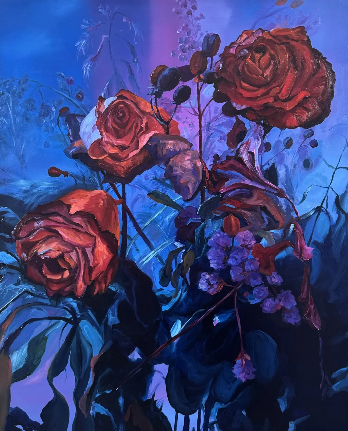 Katy Richards - The Witching Hour