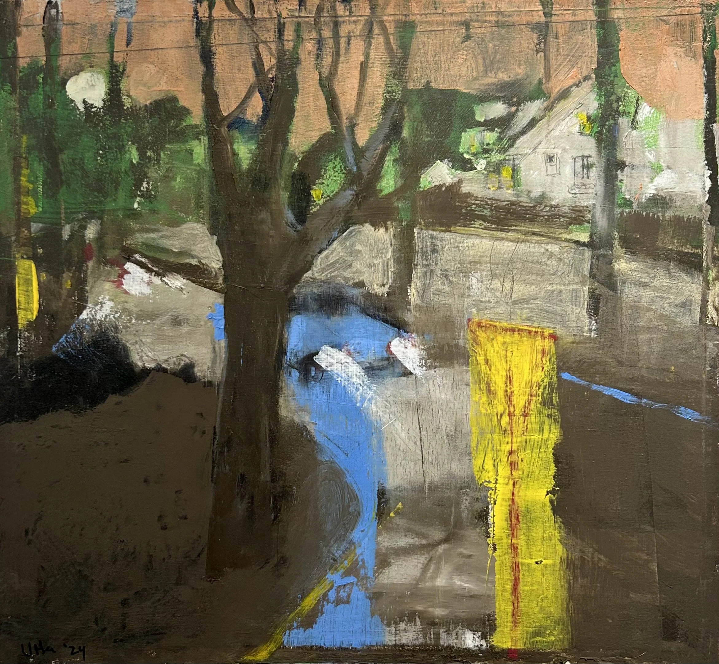 Douglas Max Utter - Evening