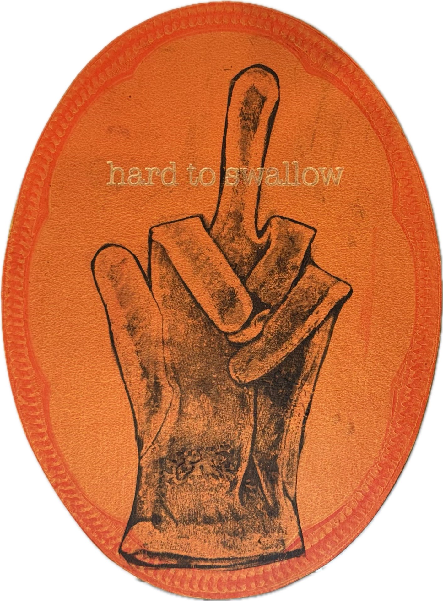 Sarah Curry - Hard to Swallow