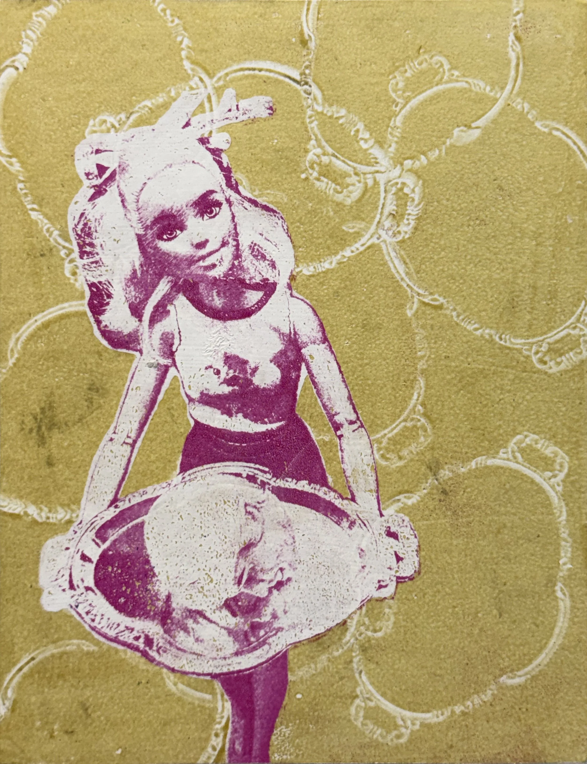 Sarah Curry - A Woman’s Work is Never Done