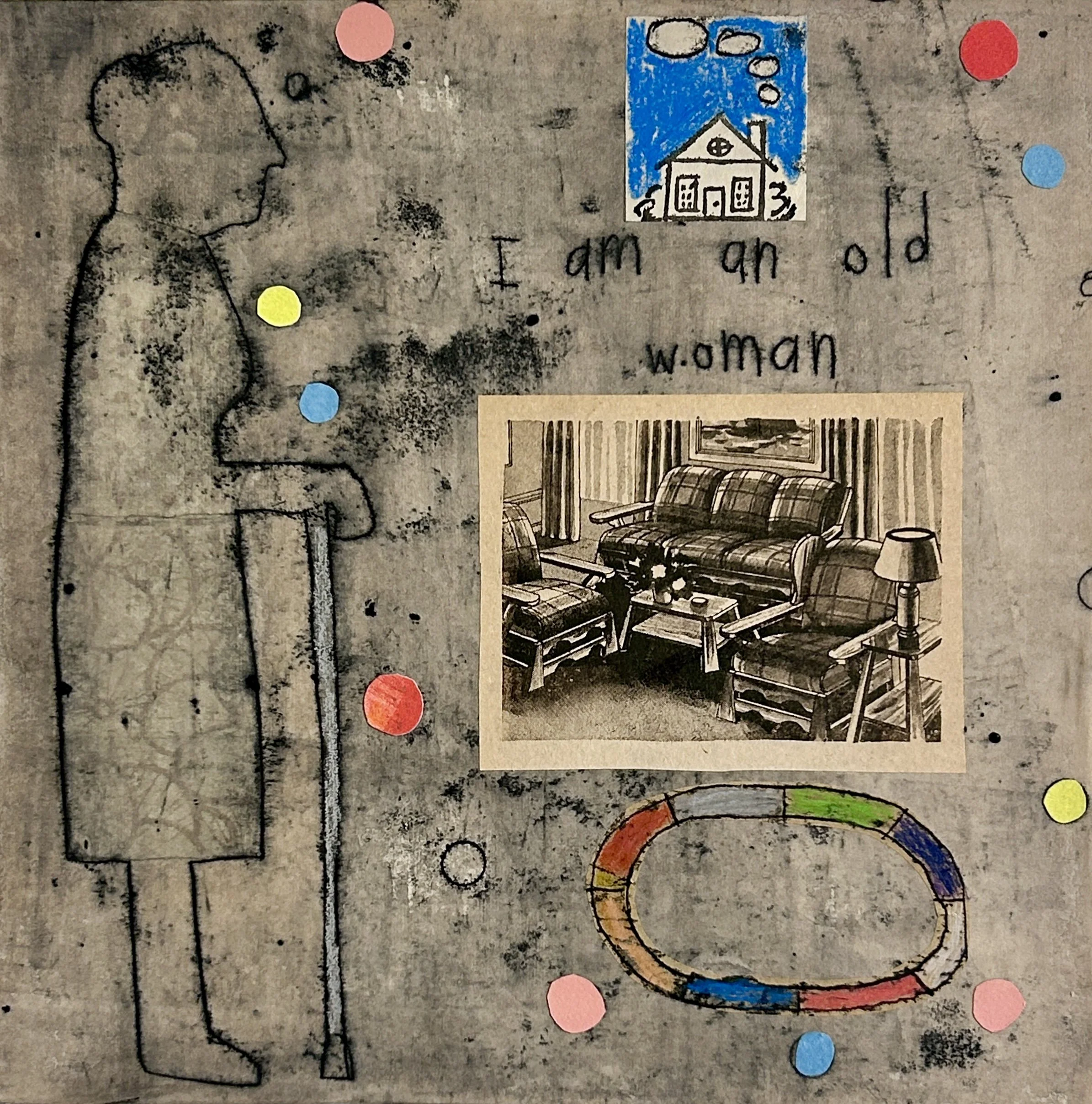 Liz Maugans - I Am An Old Woman: John Prine and Bonnie Raitt