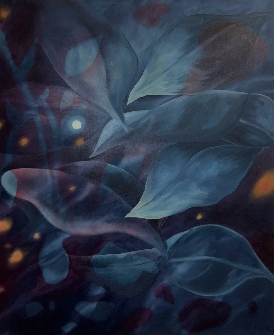 Madison Mayle - Night is Listening