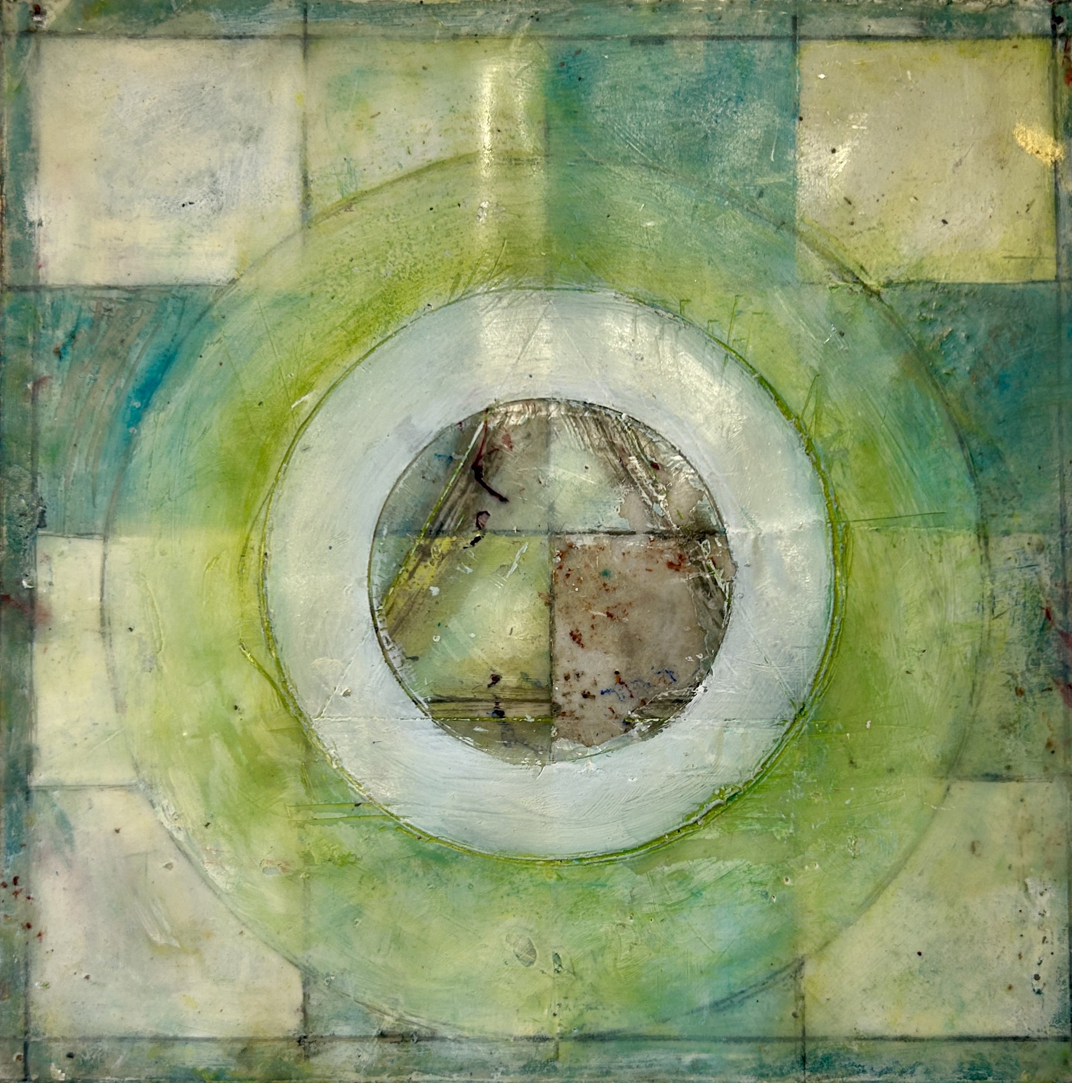 Susan Squires - Circle Grid