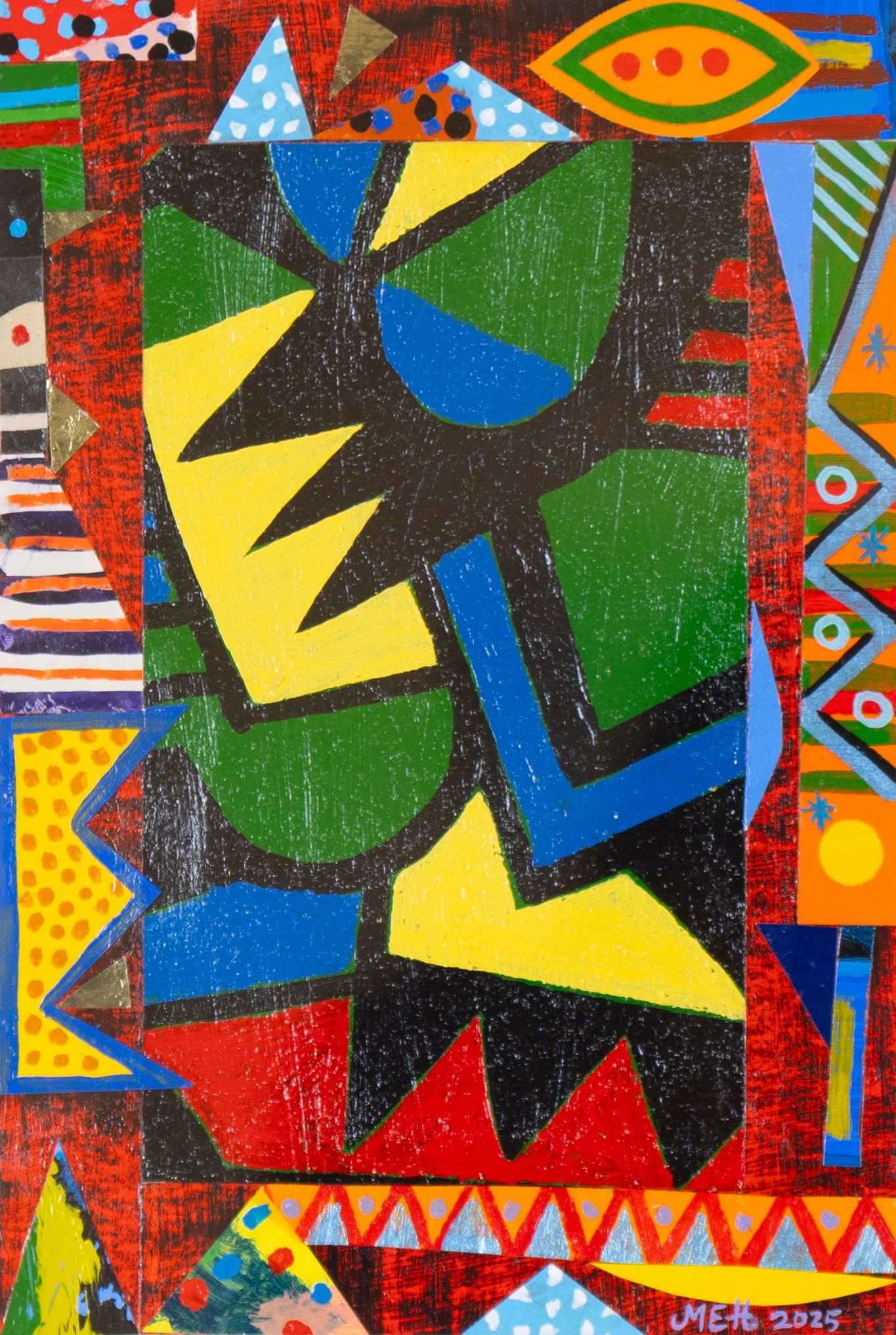 Mark Howard - Composition 83