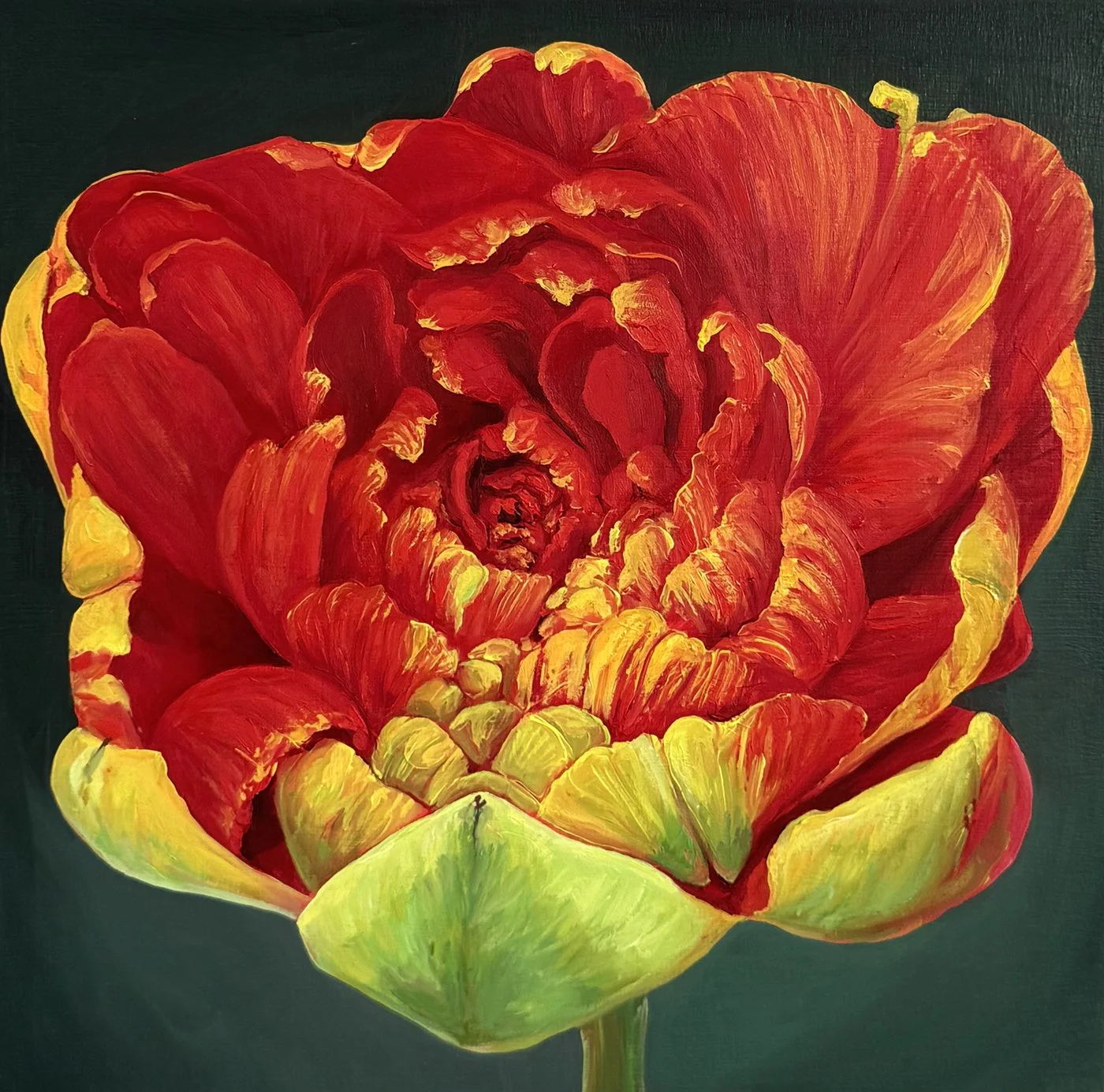 Katy Richards - Portait I