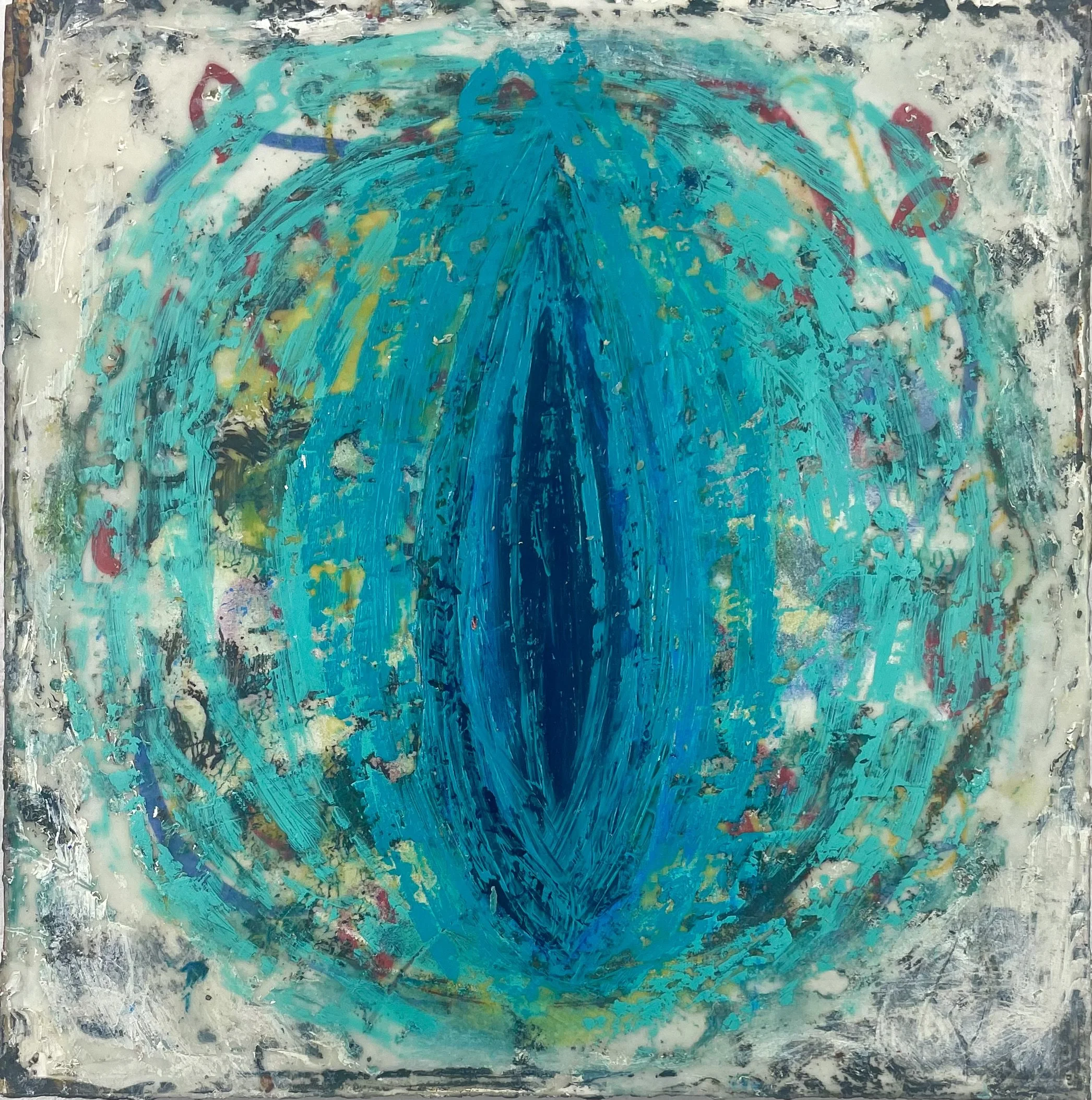 Susan Squires - Blue Center