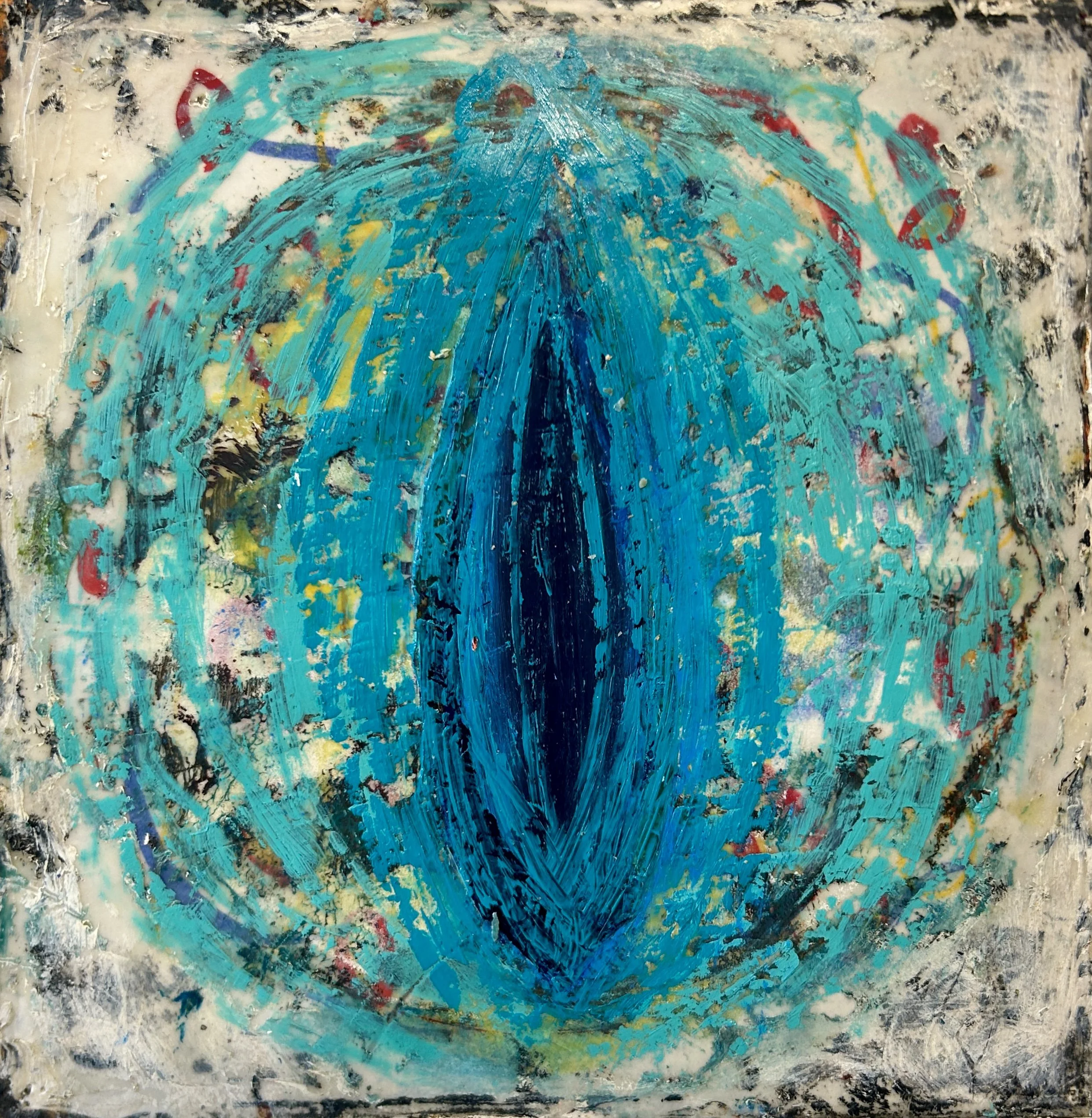 Susan Squires - Blue Center