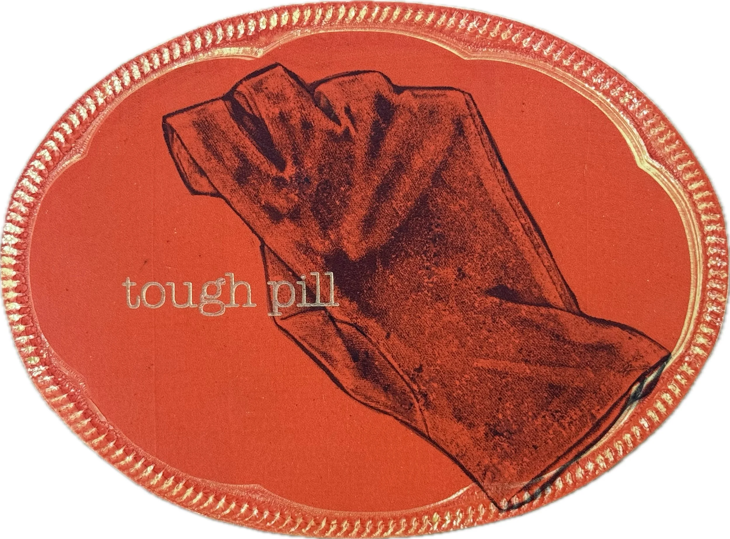 Sarah Curry - Tough Pill
