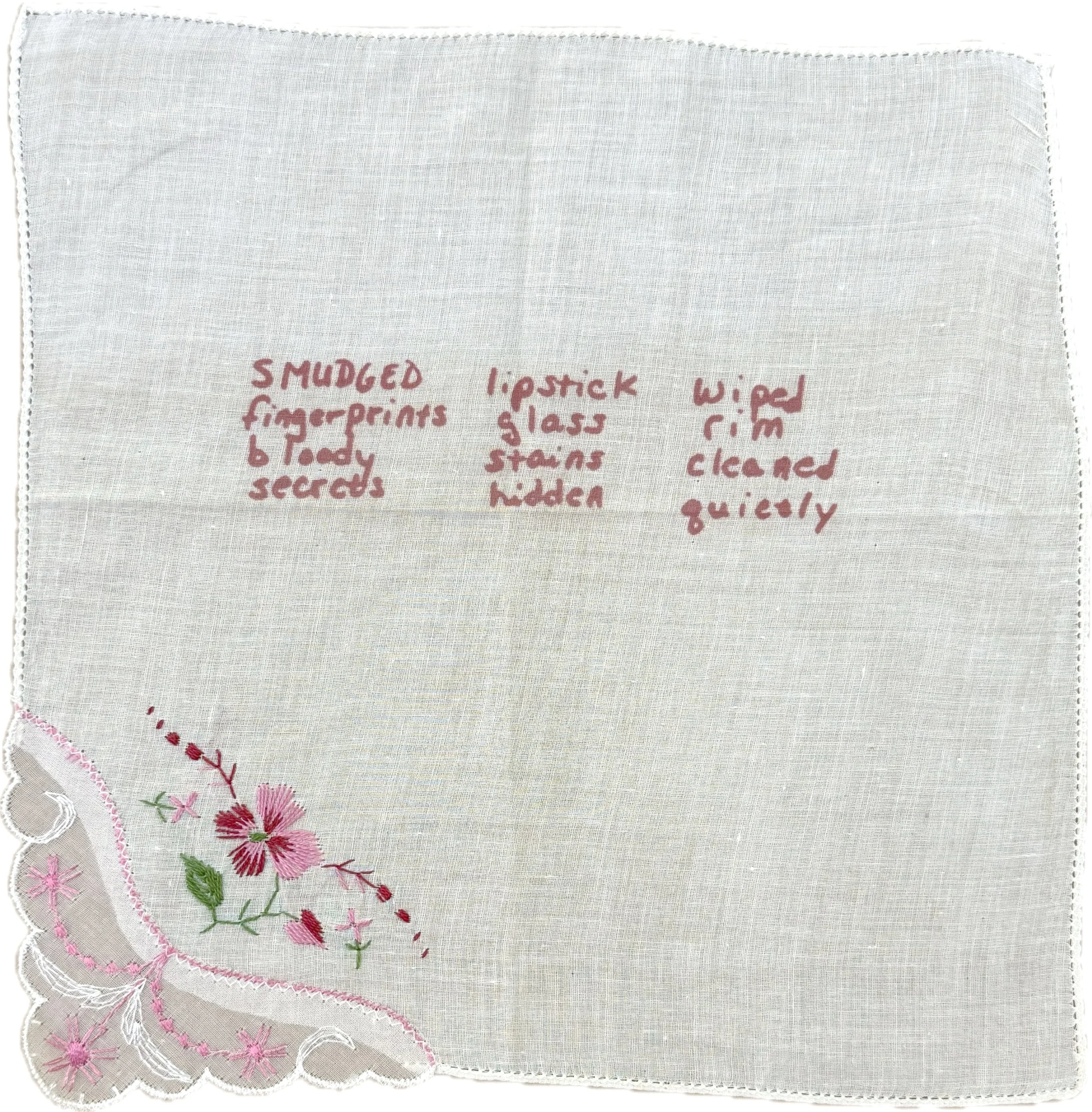 R. Lee Gamble - Smudged Lipstick