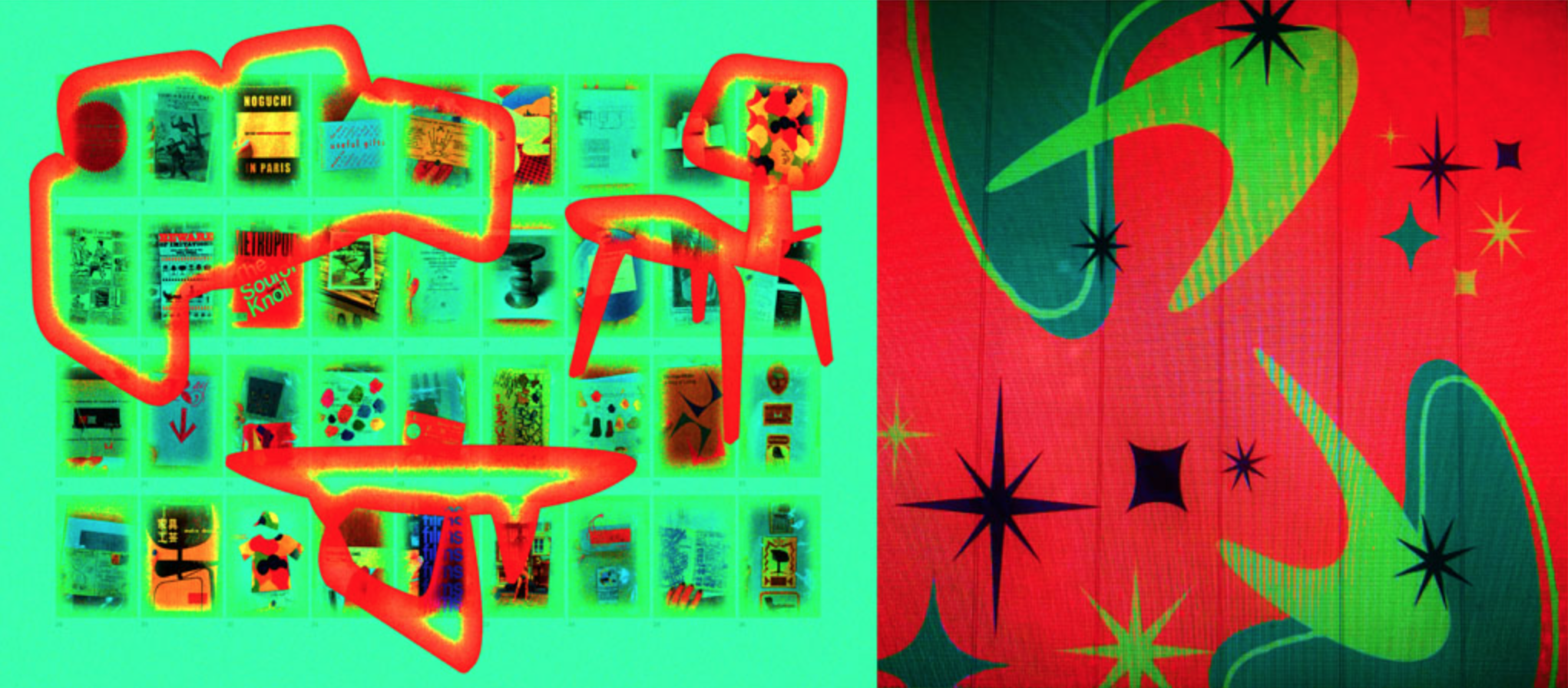 Rita Montlack - 8th Wonder of the World Pyramid of MAFA (Make Art Fun Again) #2