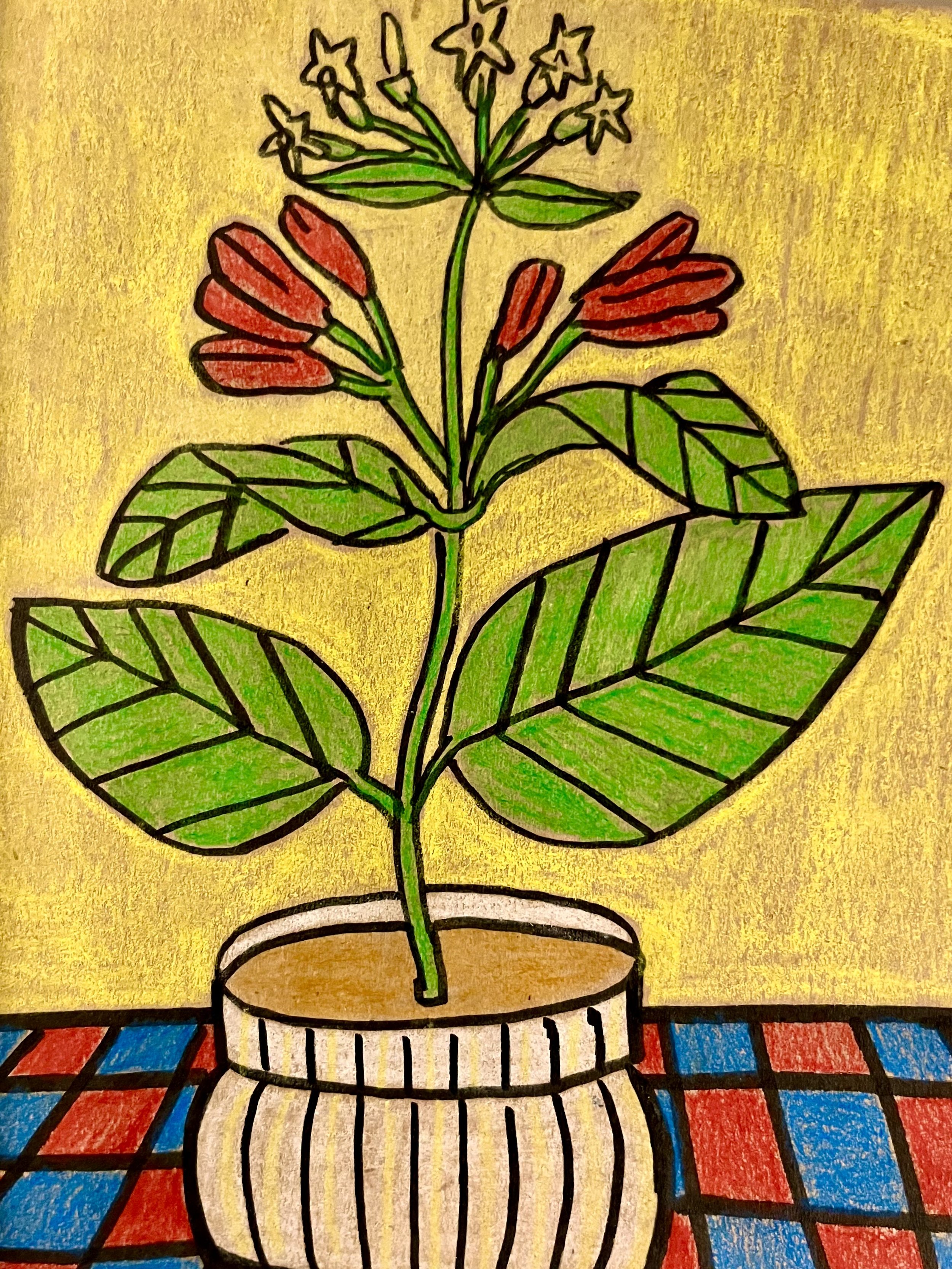 Liz Maugans - All I Can Do Is Make Flowers 12