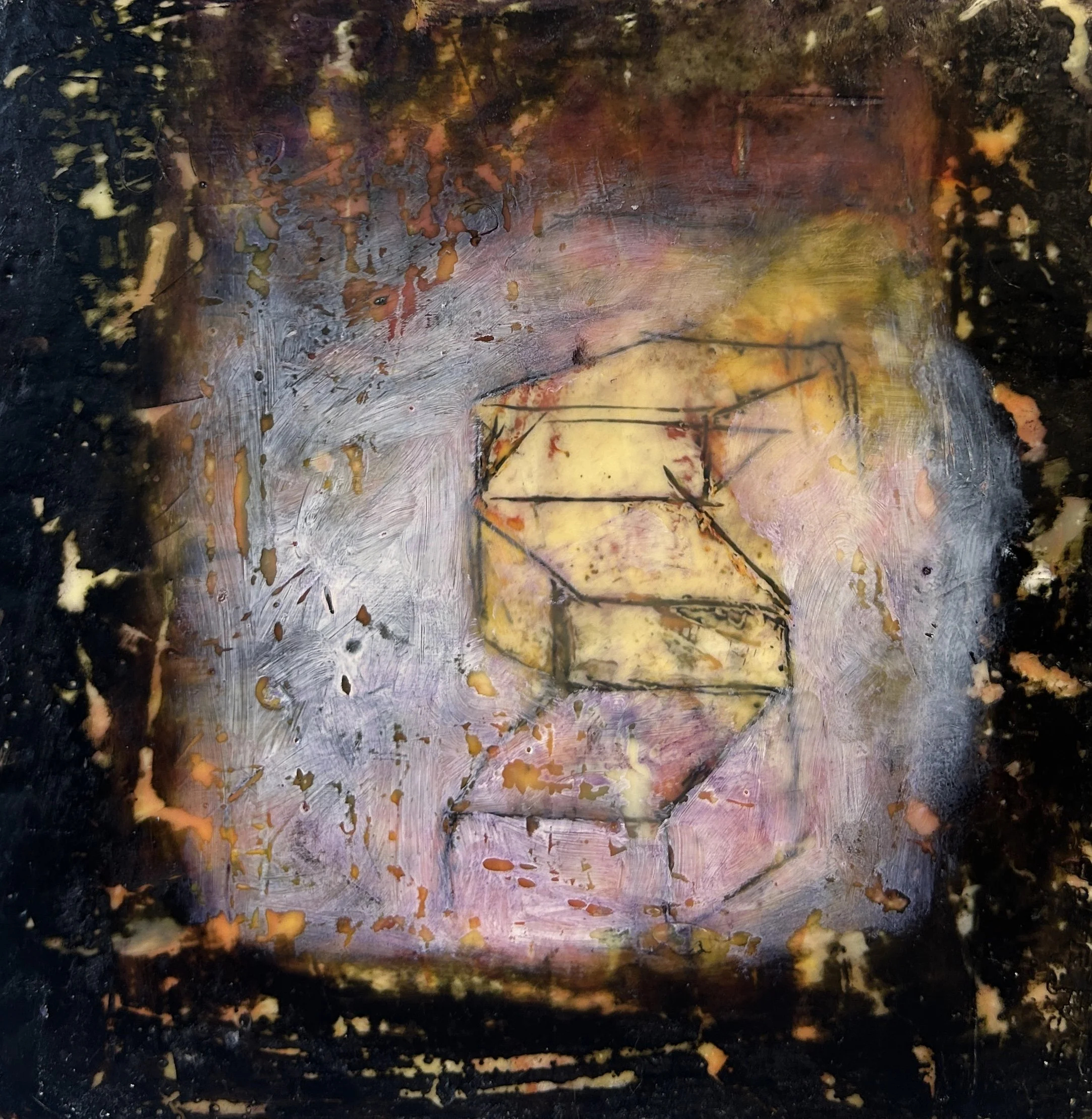 Susan Squires - Stairway